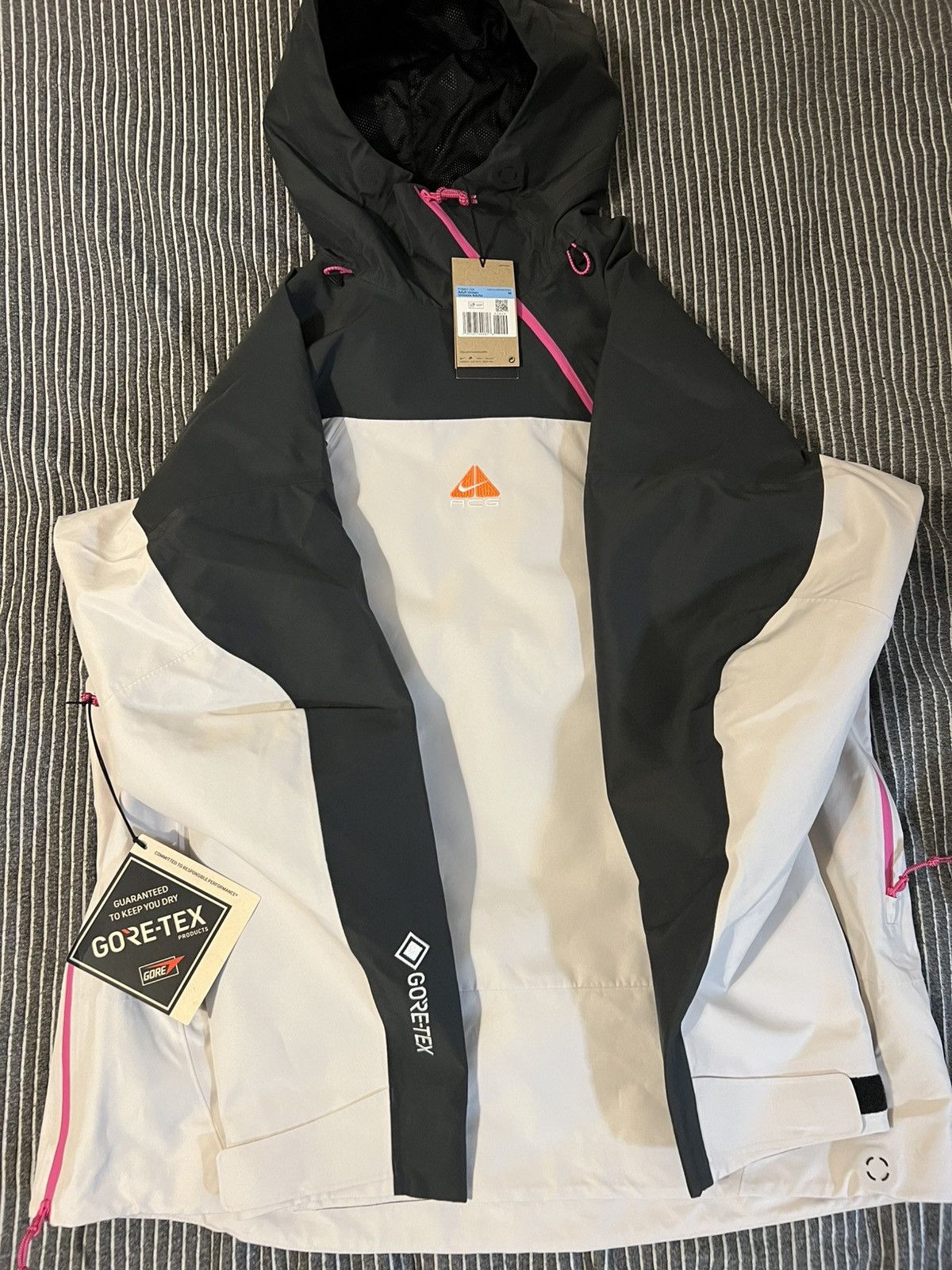 Nike ACG Nike ACG Chena Vortex Gore-Tex Jacket Size US M / EU 48-50 / 2 - 3 Thumbnail