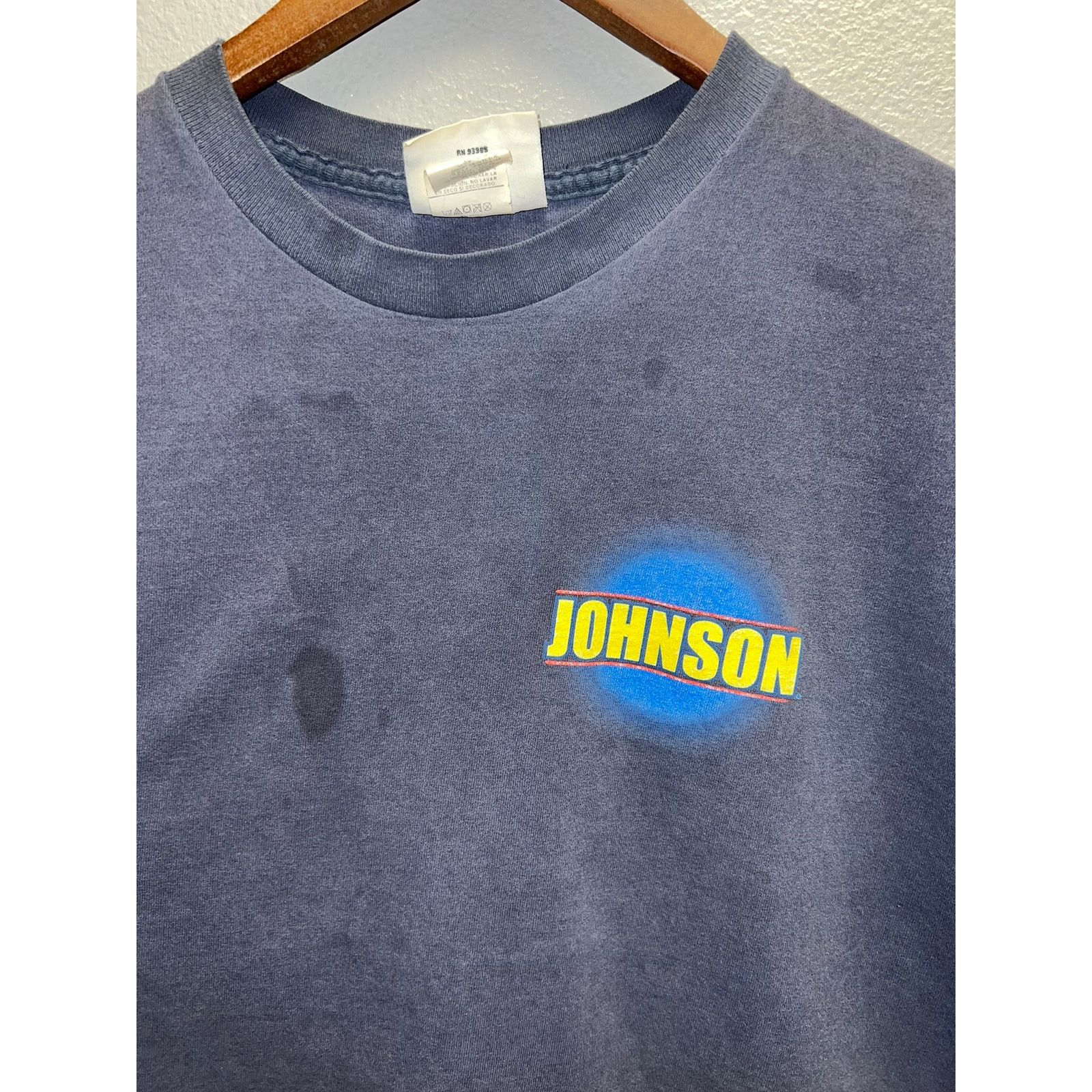 Winners Circle Vintage Jimmie Johnson Shirt Winners Circle Nascar #48 XL Size US XL / EU 56 / 4 - 3 Thumbnail
