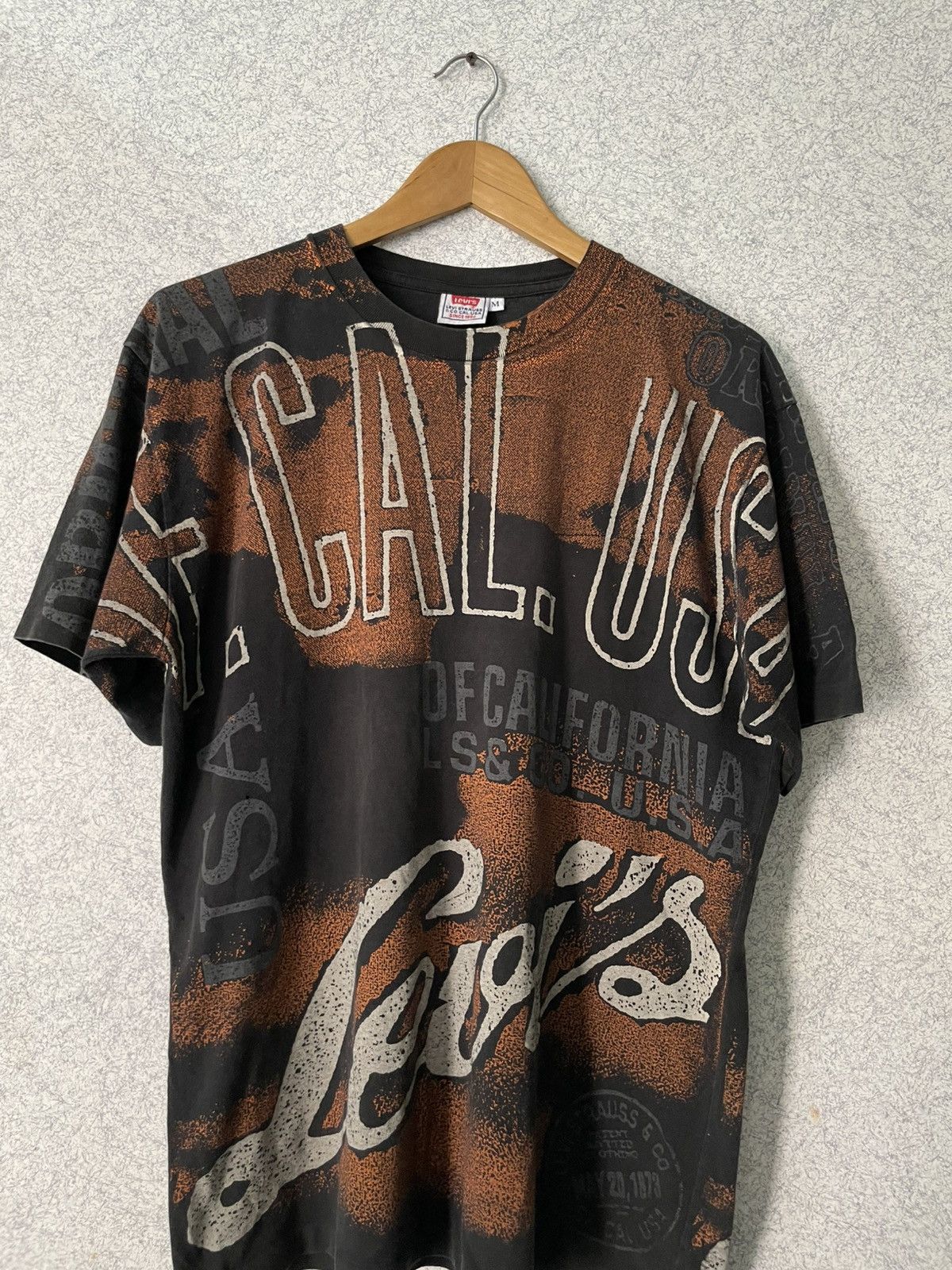 Levi's Vintage Clothing Levis over print Size US M / EU 48-50 / 2 - 3 Thumbnail