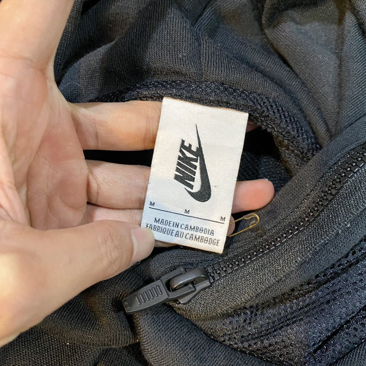Jun Takahashi Nike Lab x Undercover “Chaos & Balance” Long-sleeve Hoodies Size US M / EU 48-50 / 2 - 14 Thumbnail