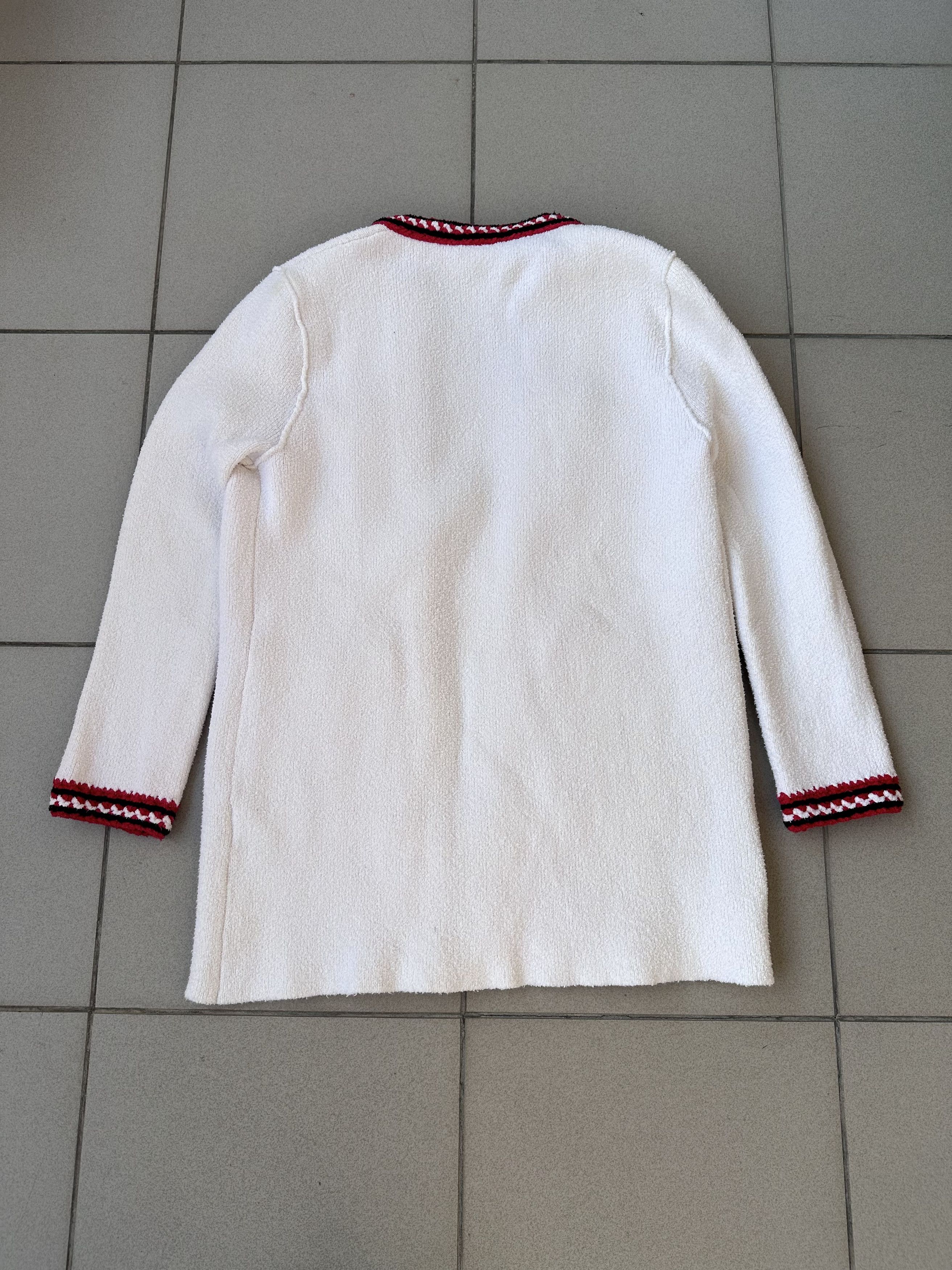 Designer × Sandro Sandro Paris Luce Chunky Cardigan sweater Size S / US 4 / IT 40 - 8 Thumbnail