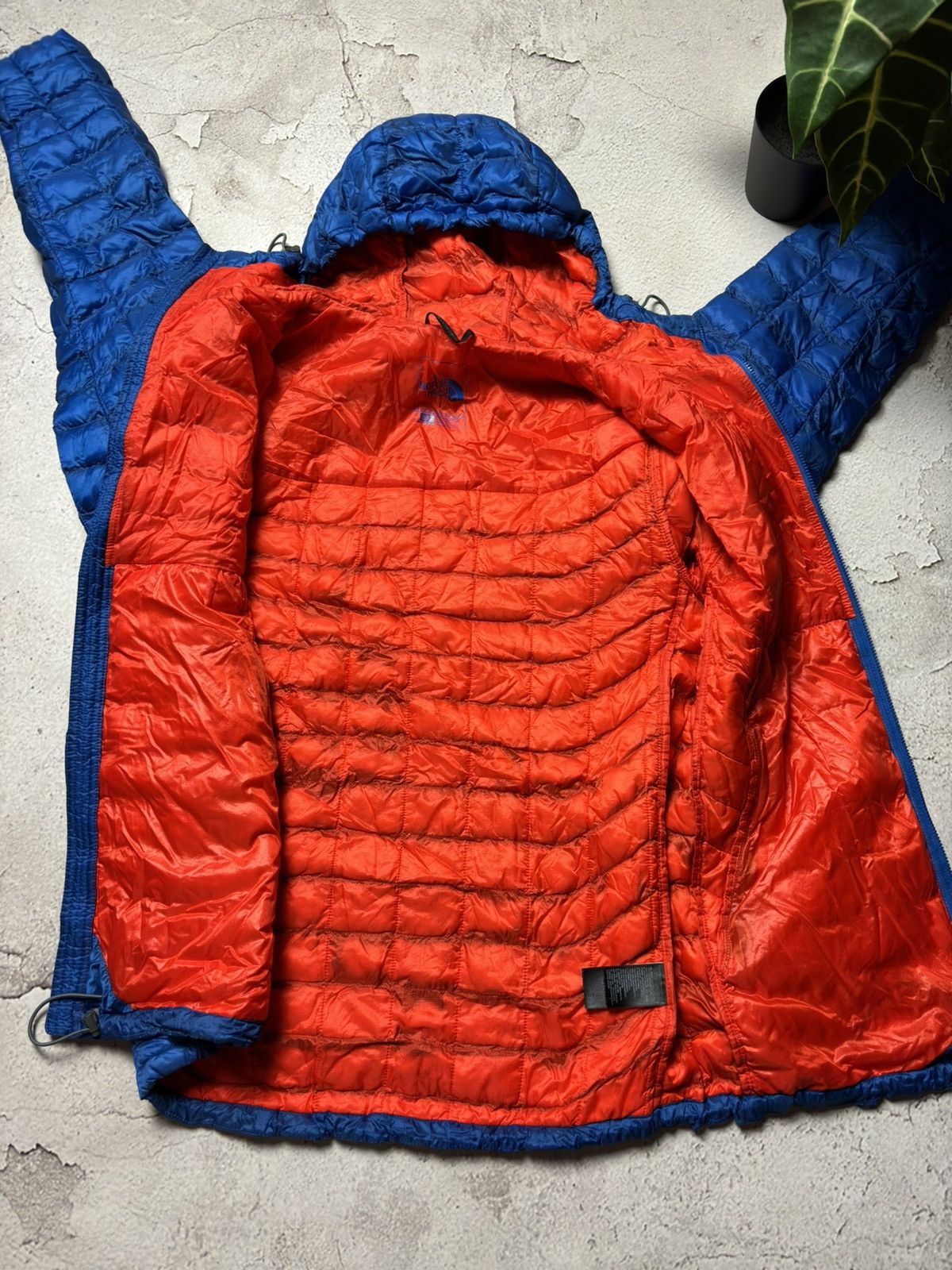 The North Face TNF The North Face Thermoball Jacket Size US S / EU 44-46 / 1 - 6 Thumbnail