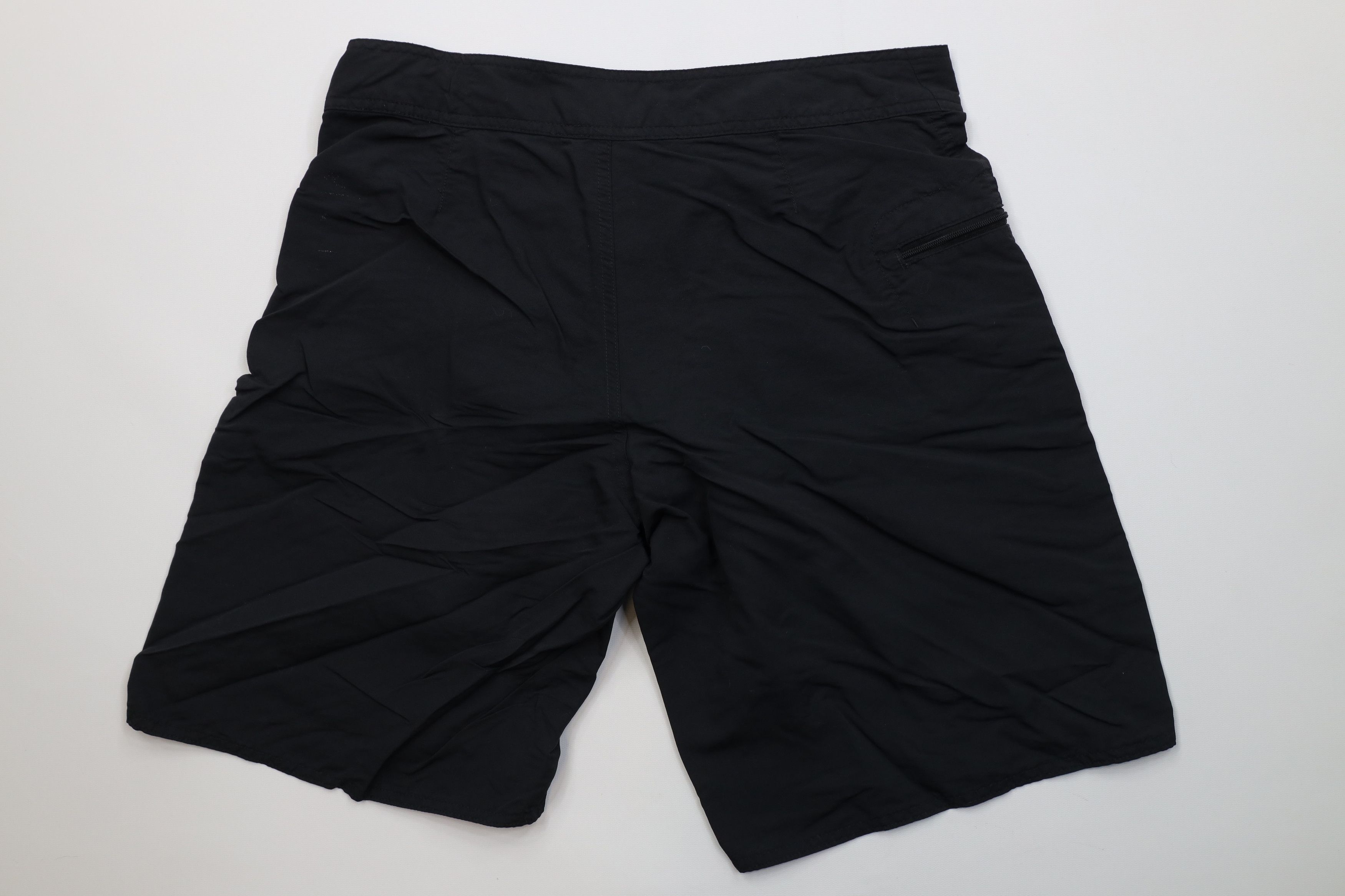 Patagonia Vintage Patagonia Spell Above Knee Wavefarer Board Shorts Size US 30 / EU 46 - 10 Thumbnail