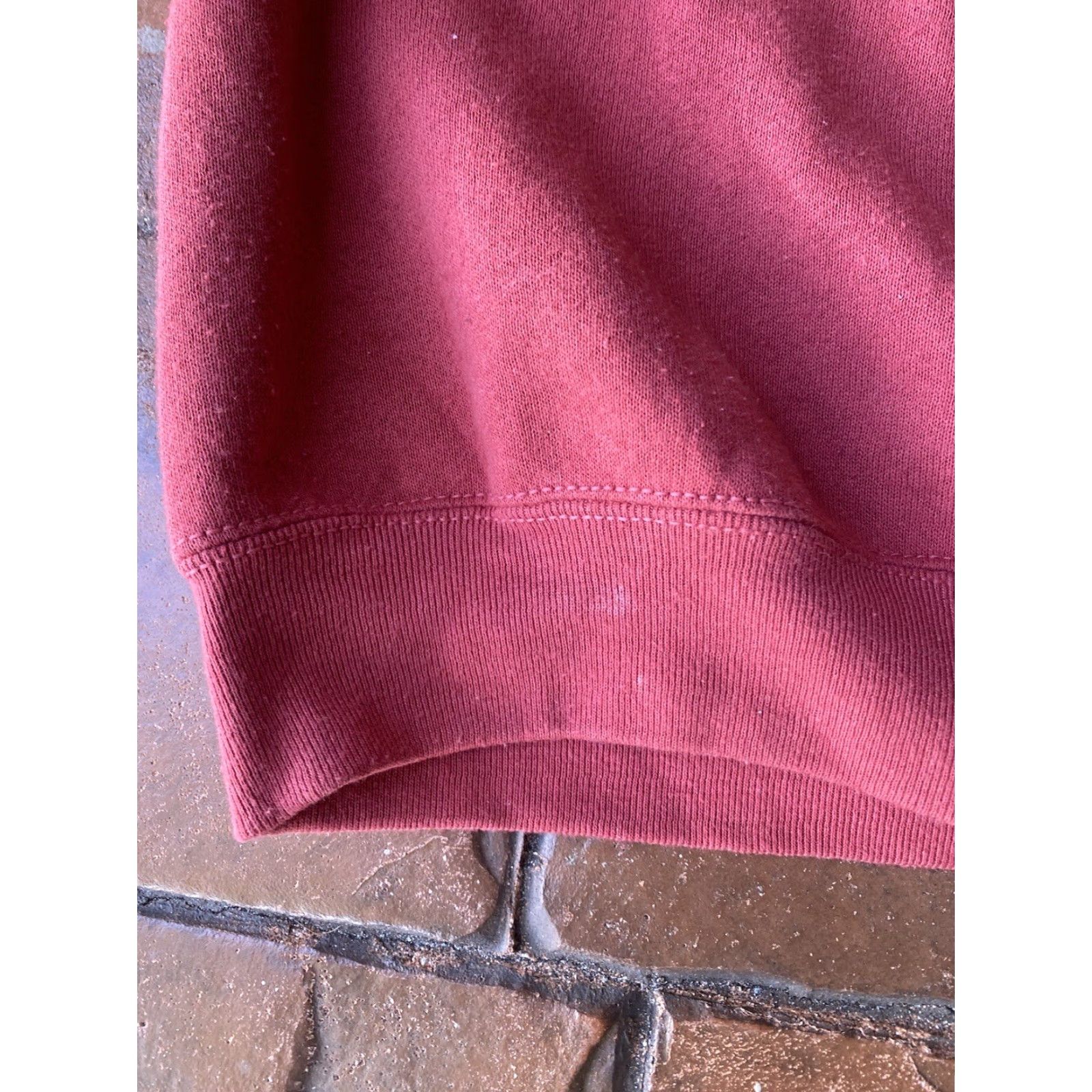 Vintage **Vintage 90s Grand Canyon Art Red Crewneck Sweatshirt XL** User: Vintage 90s Grand Canyon Art Red Crewneck Sweatshirt XL Size US XL / EU 56 / 4 - 6 Thumbnail