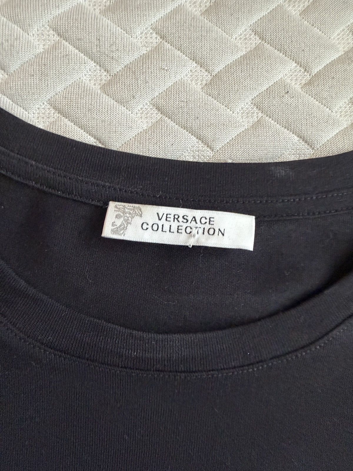 Versace Versace T-Shirt Size US M / EU 48-50 / 2 - 2 Thumbnail