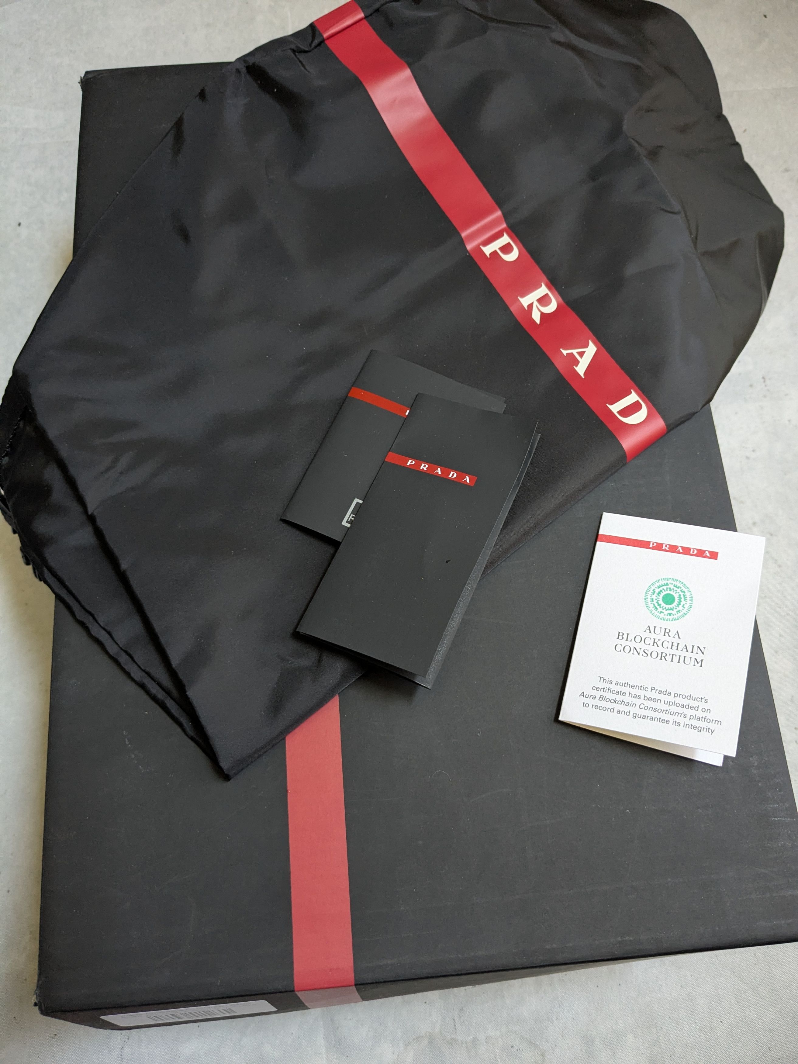 Prada Prada America's Cup Green Patent Leather 10 US Low Size US 10 / EU 43 - 19 Thumbnail