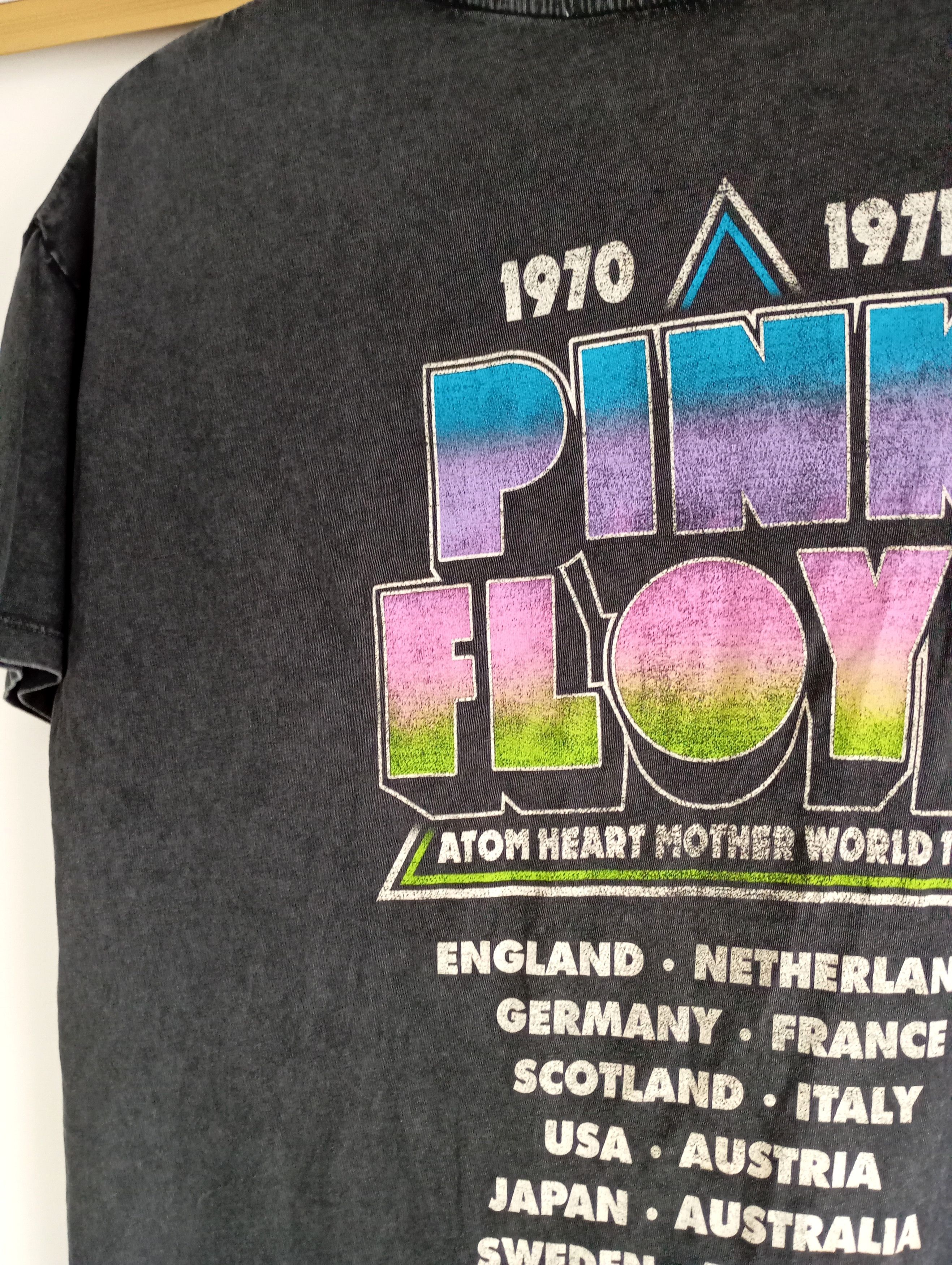 Band Tees Pink Floyd band tees Size US M / EU 48-50 / 2 - 7 Thumbnail