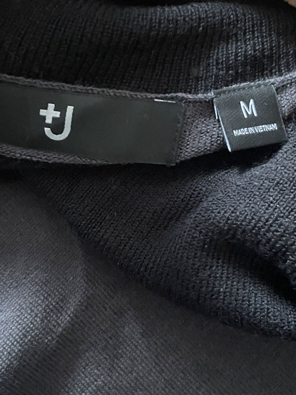 Jil Sander × Uniqlo Jil Sander X Uniqlo Roll-neck Sweatshirt Size US M / EU 48-50 / 2 - 4 Thumbnail