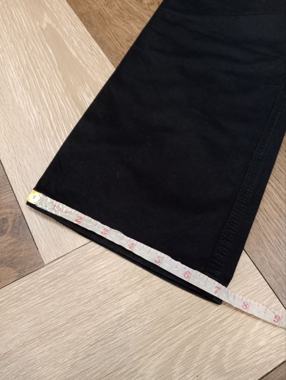 Junya Watanabe JUNYA WATANABE COMME DES GARCONS MAN COTTON PANTS Size US 33 - 18 Thumbnail