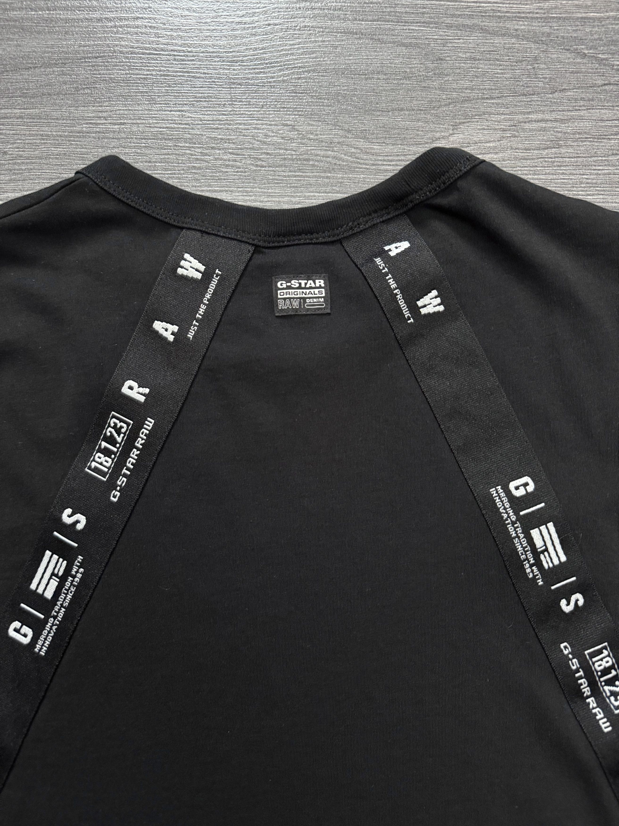 G-Star G-Star Raw Techwear Japanese Style Grunge Y2K tee Size US M / EU 48-50 / 2 - 3 Thumbnail