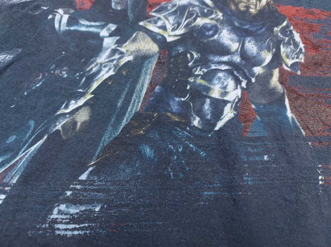 Vintage Magic The Gathering Duels of the Planeswalkers 2012 MTG TEE Size US M / EU 48-50 / 2 - 8 Thumbnail
