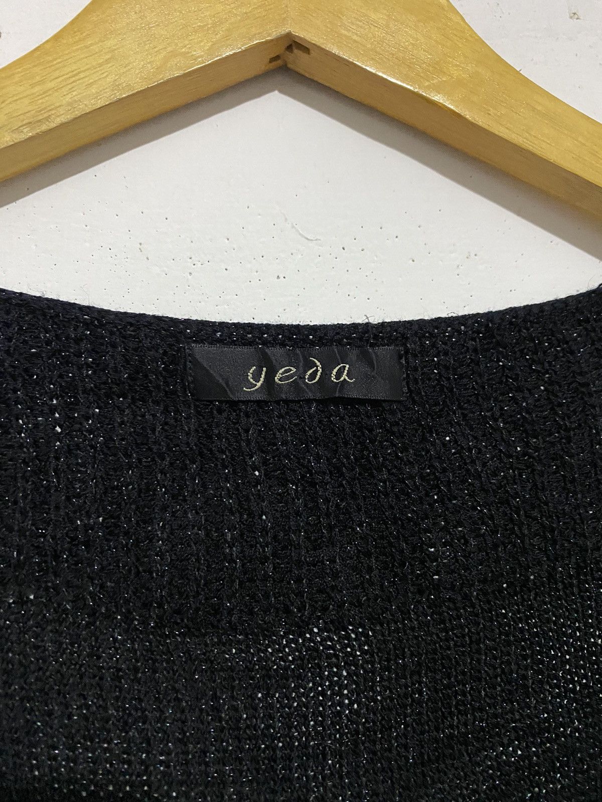 If Six Was Nine Yeda-Japan Tanktop Knitted Mesh Lgb Ifsixwasnine Size US M / EU 48-50 / 2 - 6 Thumbnail