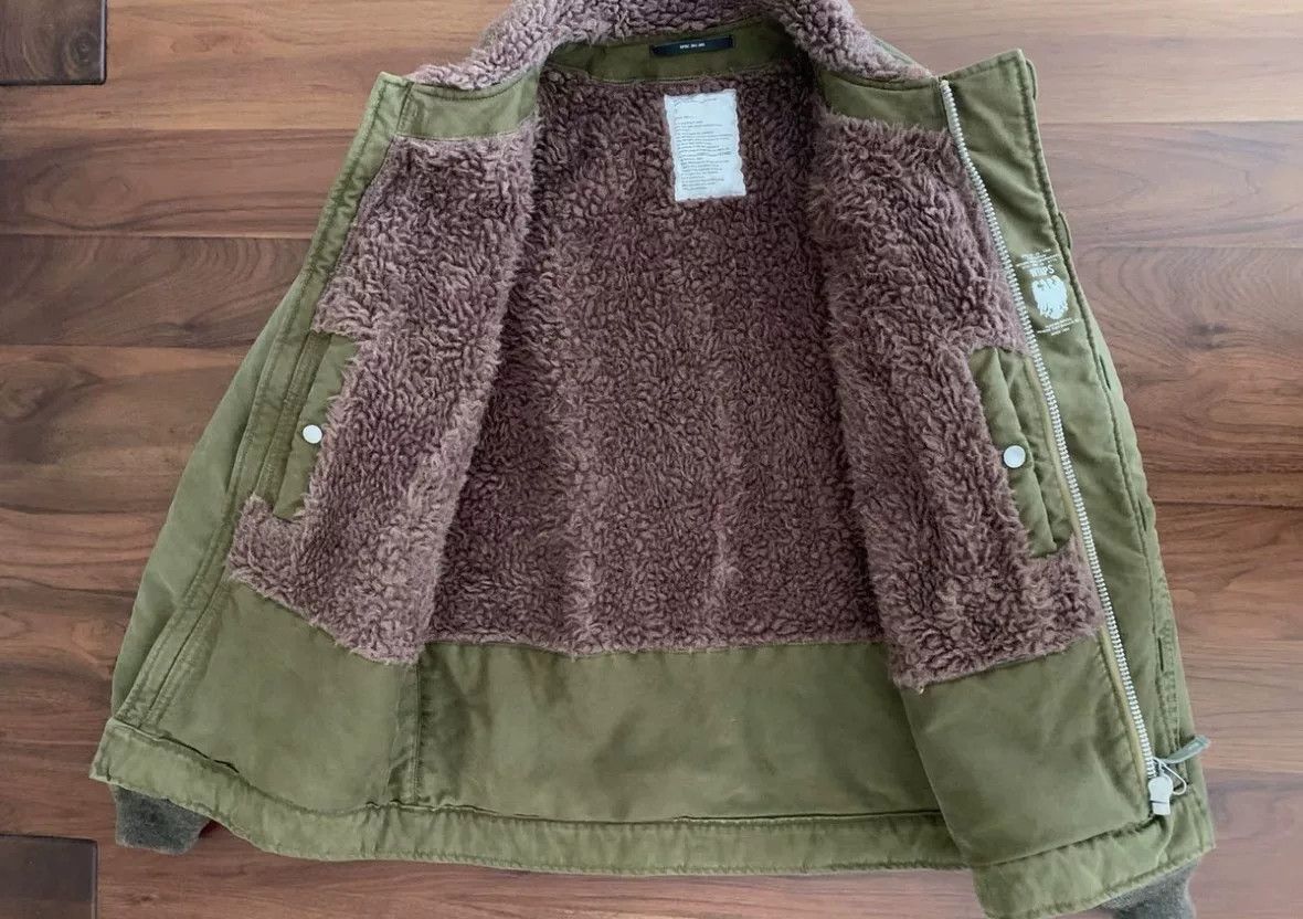 Wtaps wtaps M43 Bones Jacket in Rare Size L Size US L / EU 52-54 / 3 - 3 Thumbnail