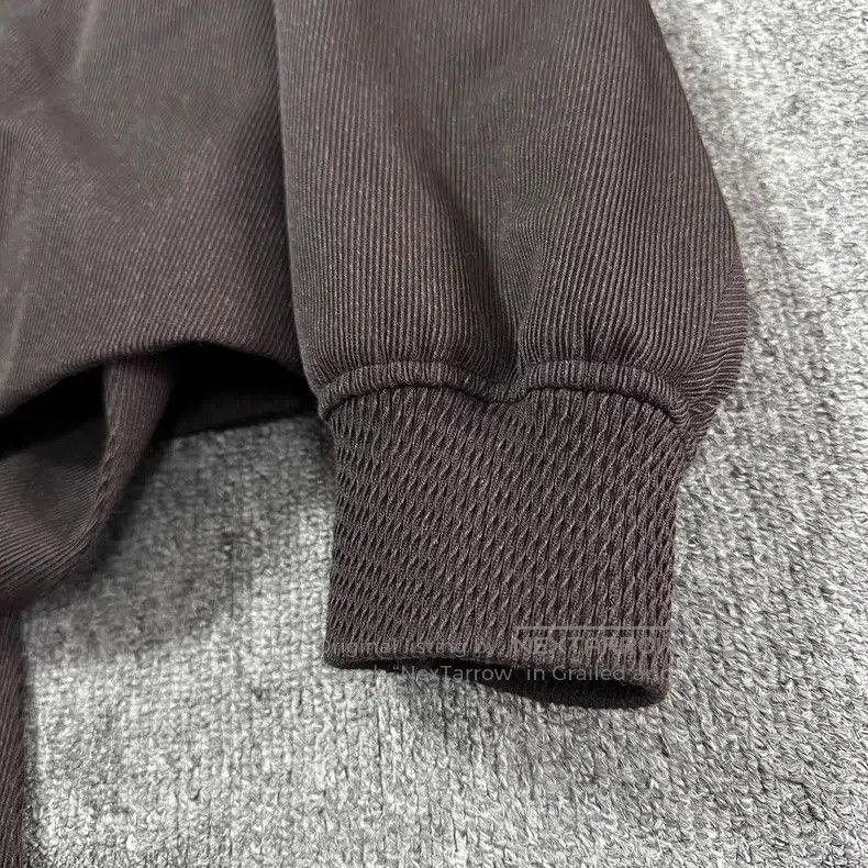 Dior Dior 23fw mocha brown streamer wool pullover jacket Size US M / EU 48-50 / 2 - 2 Thumbnail