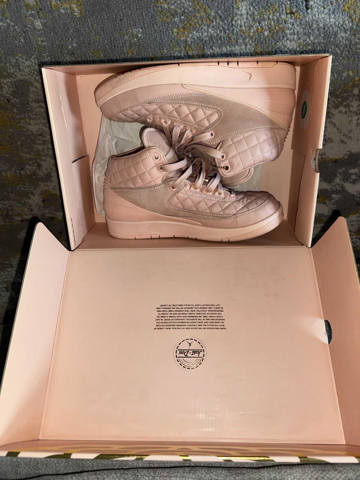 Nike Don C Size US 7.5 / EU 40-41 - 2 Thumbnail
