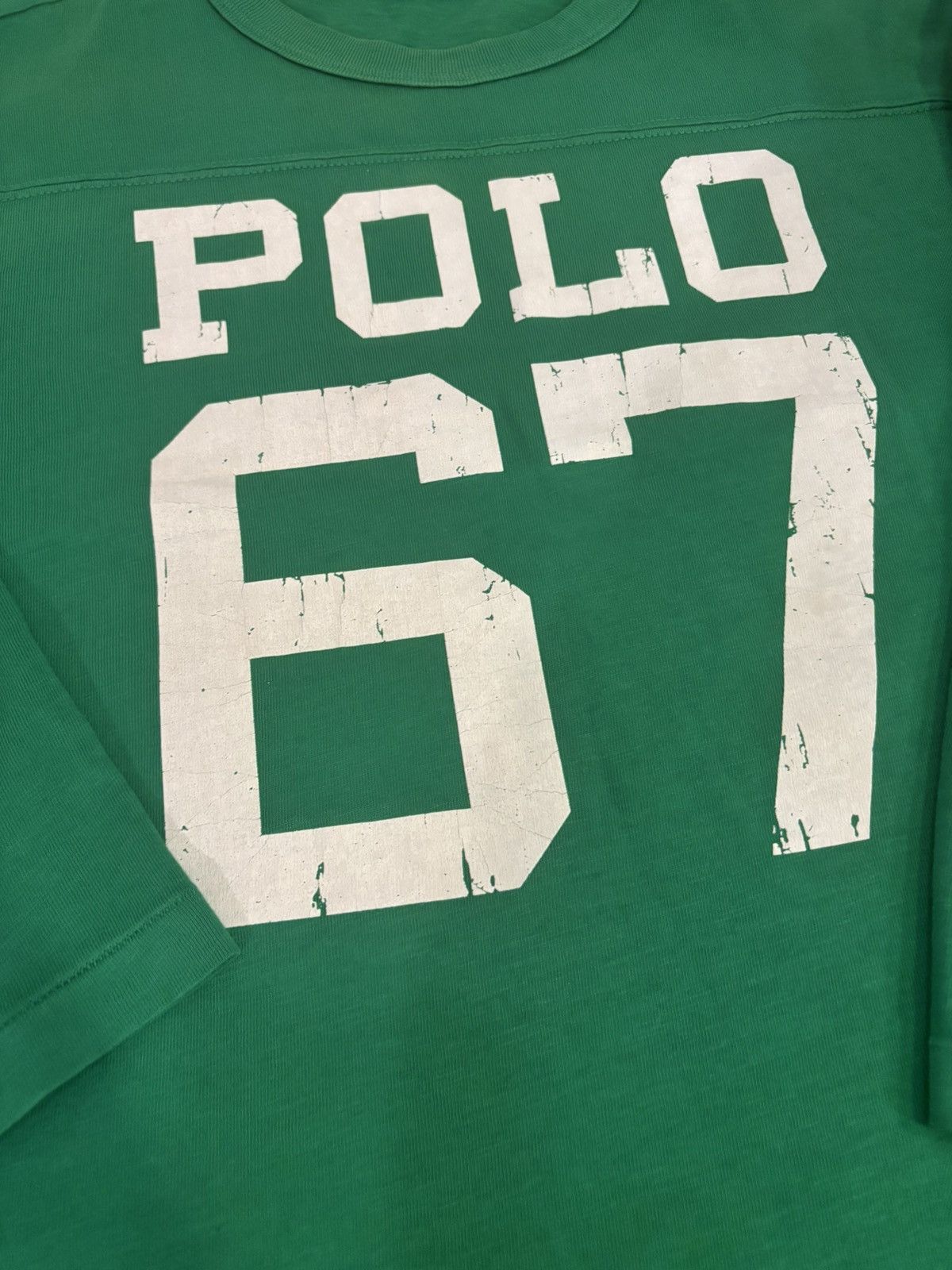Polo Ralph Lauren Green polo ralph lauren shirt Size US S / EU 44-46 / 1 - 3 Thumbnail