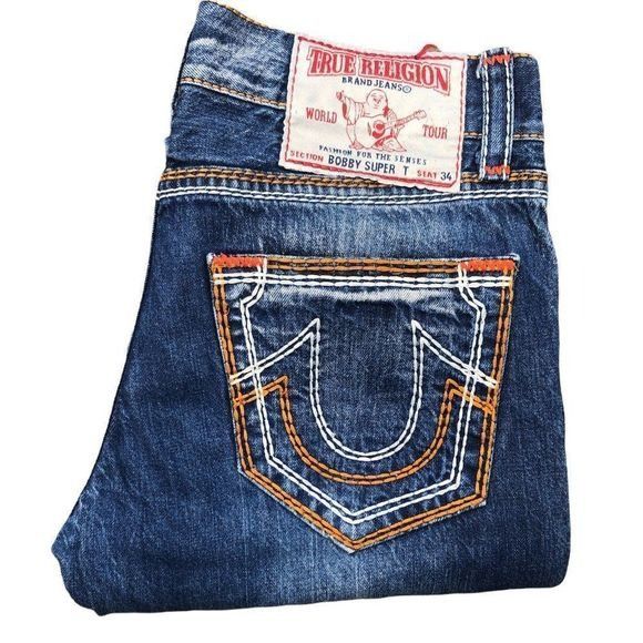 True Religion Bobby Super T Jeans | Grailed