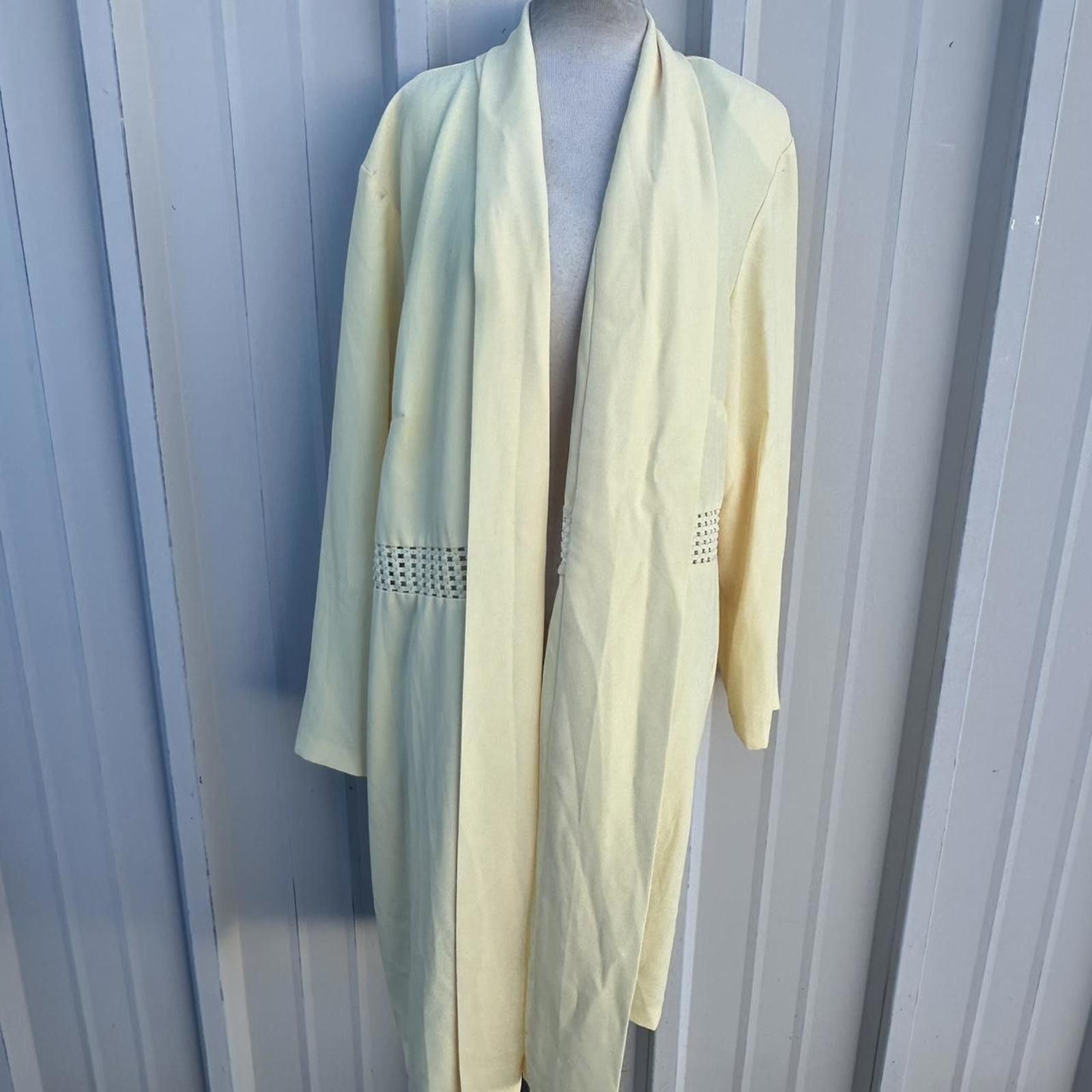 Other Vintage duster 22w Size M / US 6-8 / IT 42-44 - 8 Thumbnail