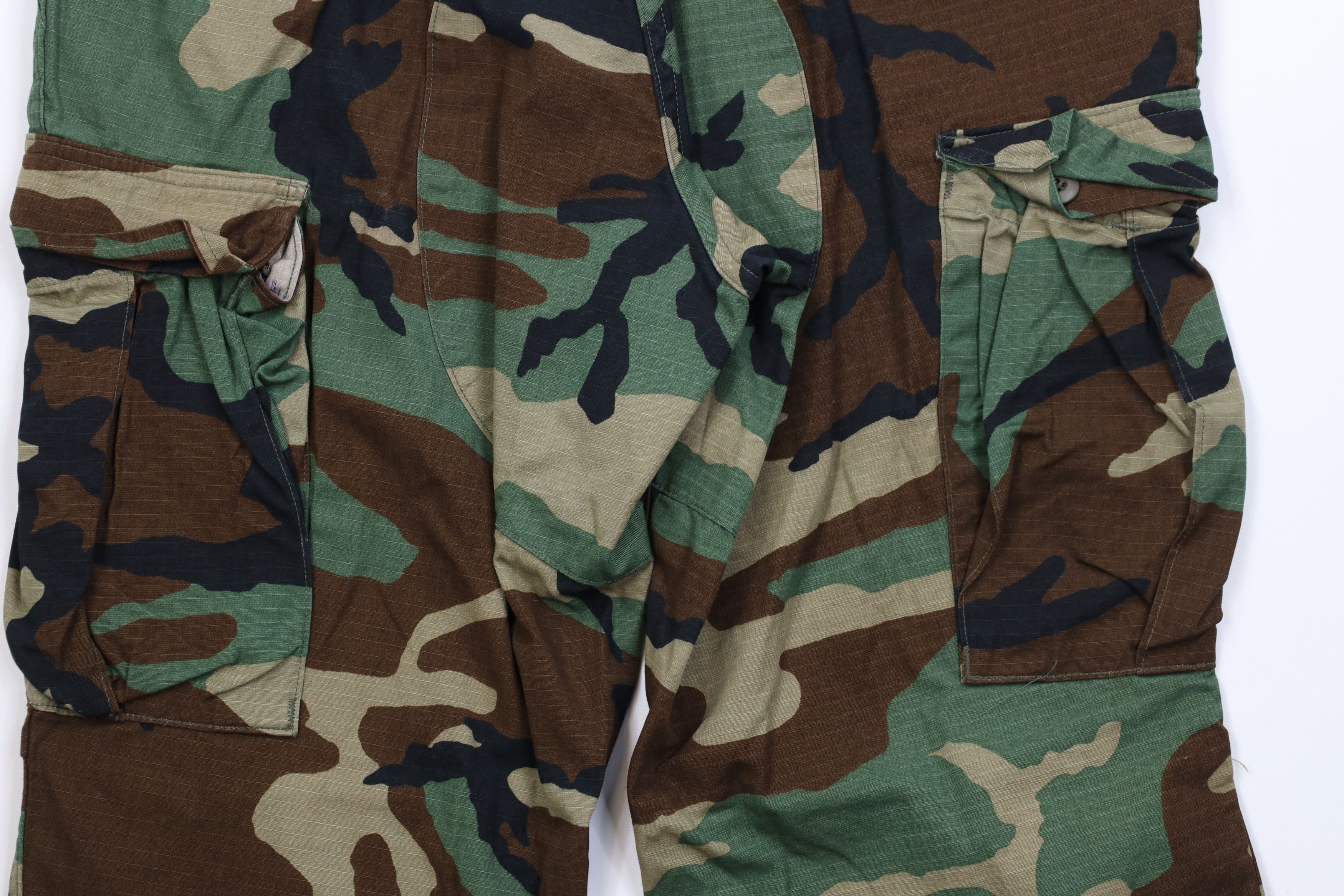 Vintage Vintage 80s Propper Short Camouflage Hot Combat Pants Size US 34 / EU 50 - 12 Thumbnail
