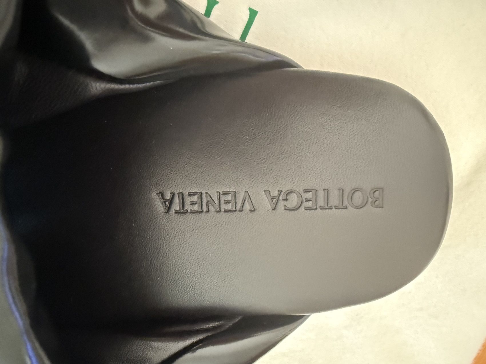 Bottega Veneta SS'23 Slides Cushion Leather Size US 9 / EU 42 - 2 Thumbnail