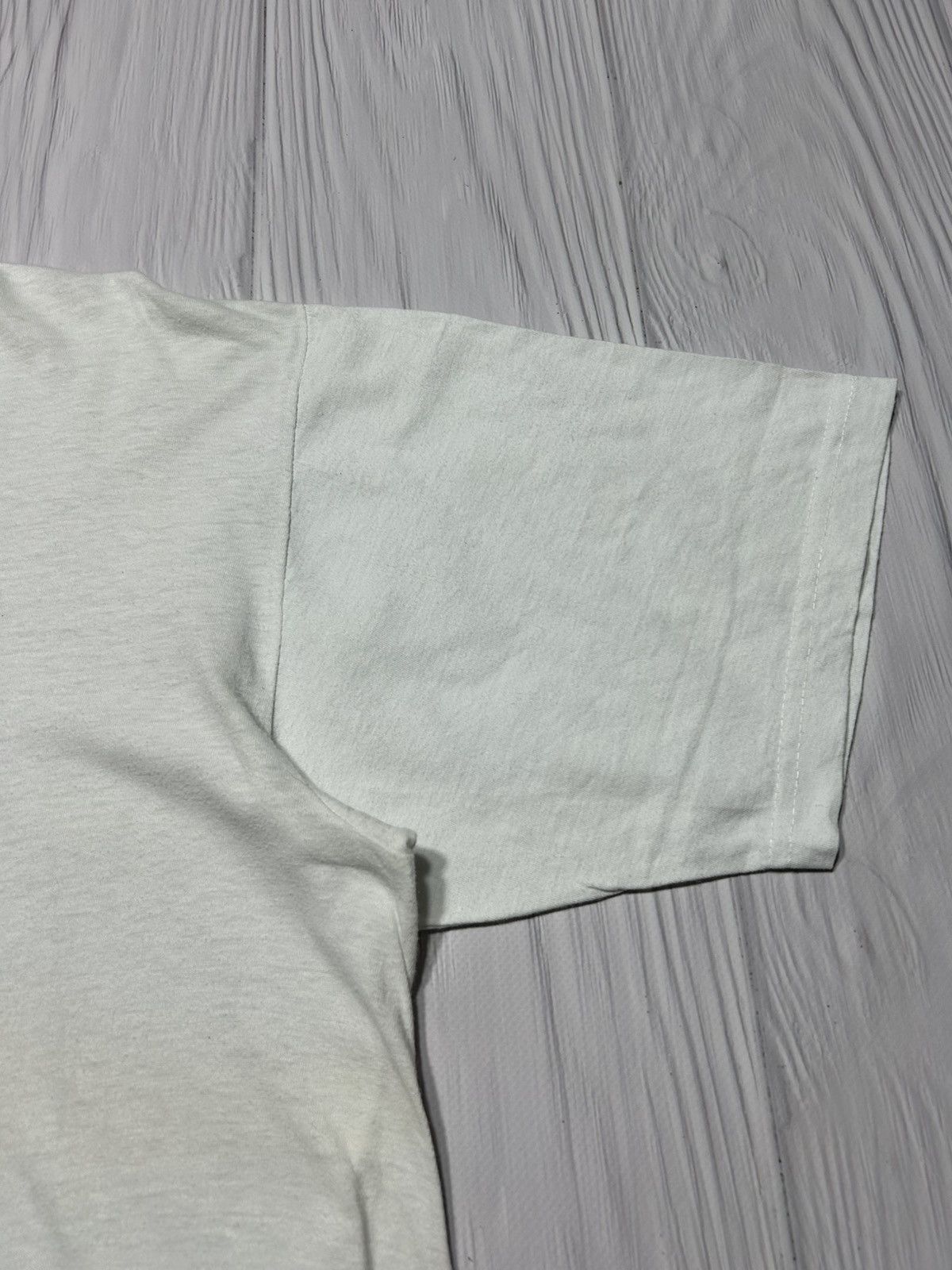 Vintage Vintage Adult Sticks and Stones May Break My Bones Sexy Tee Size US L / EU 52-54 / 3 - 10 Thumbnail