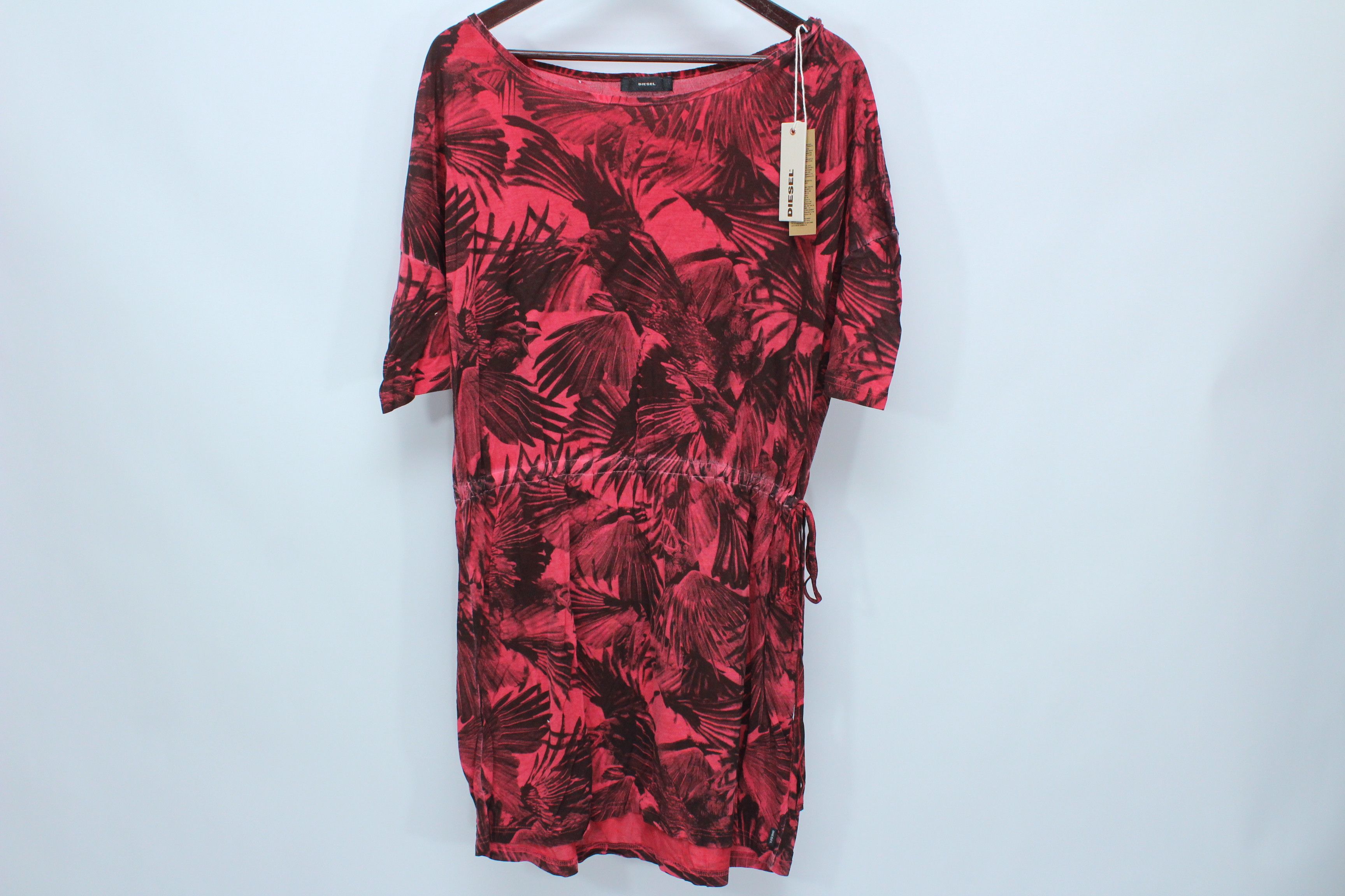 Diesel Diesel Dress Womens Size XS Vintage Rare Hype Size XS / US 0-2 / IT 36-38 - 1 Thumbnail
