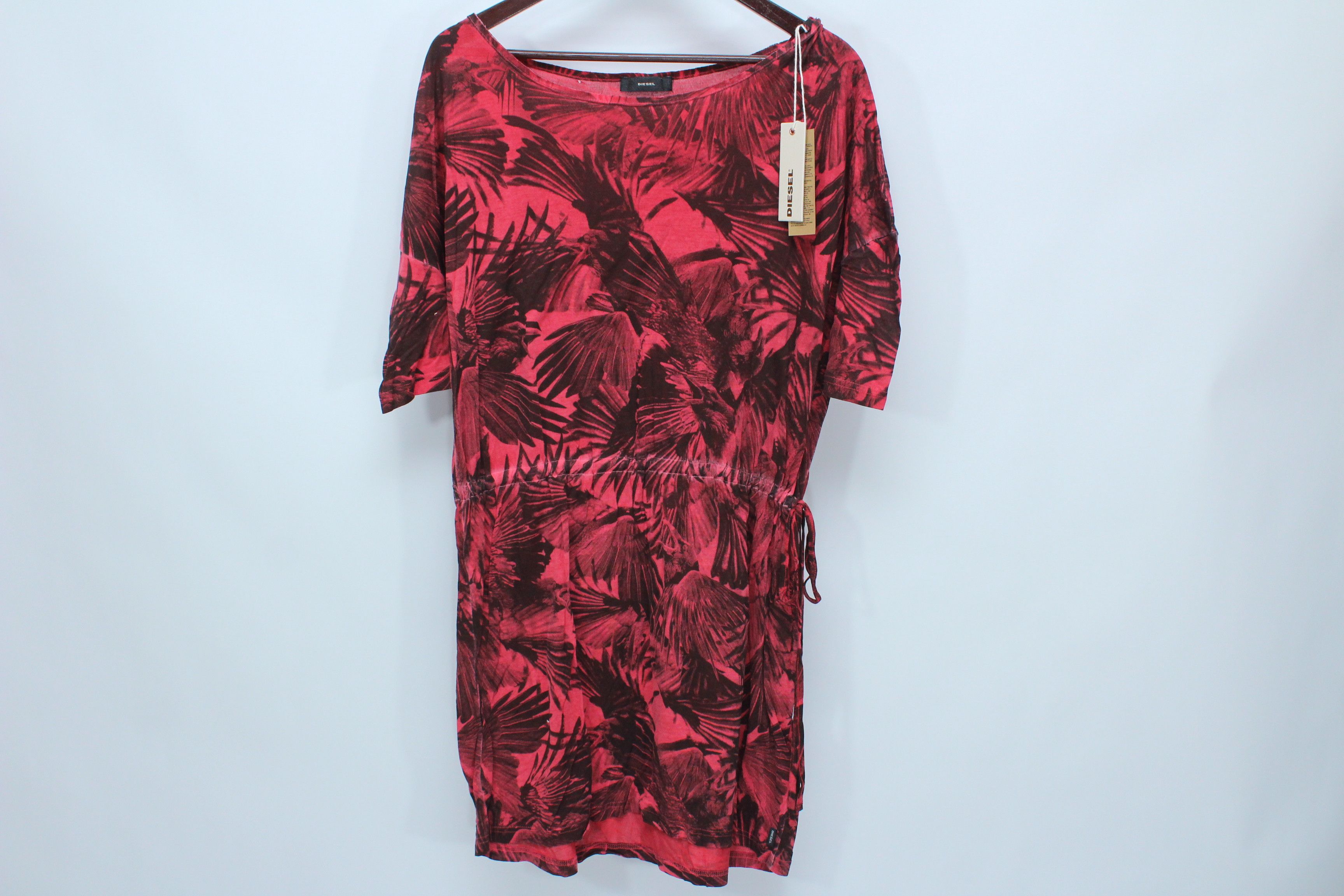 image of Diesel Dress Womens Size Xs Vintage Hype