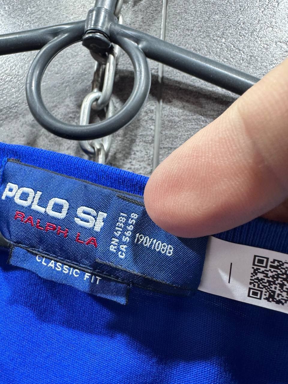 Polo Ralph Lauren POLO SPORT RALPH LAUREN T-SHIRT SIZE XXL Size US XXL / EU 58 / 5 - 8 Thumbnail