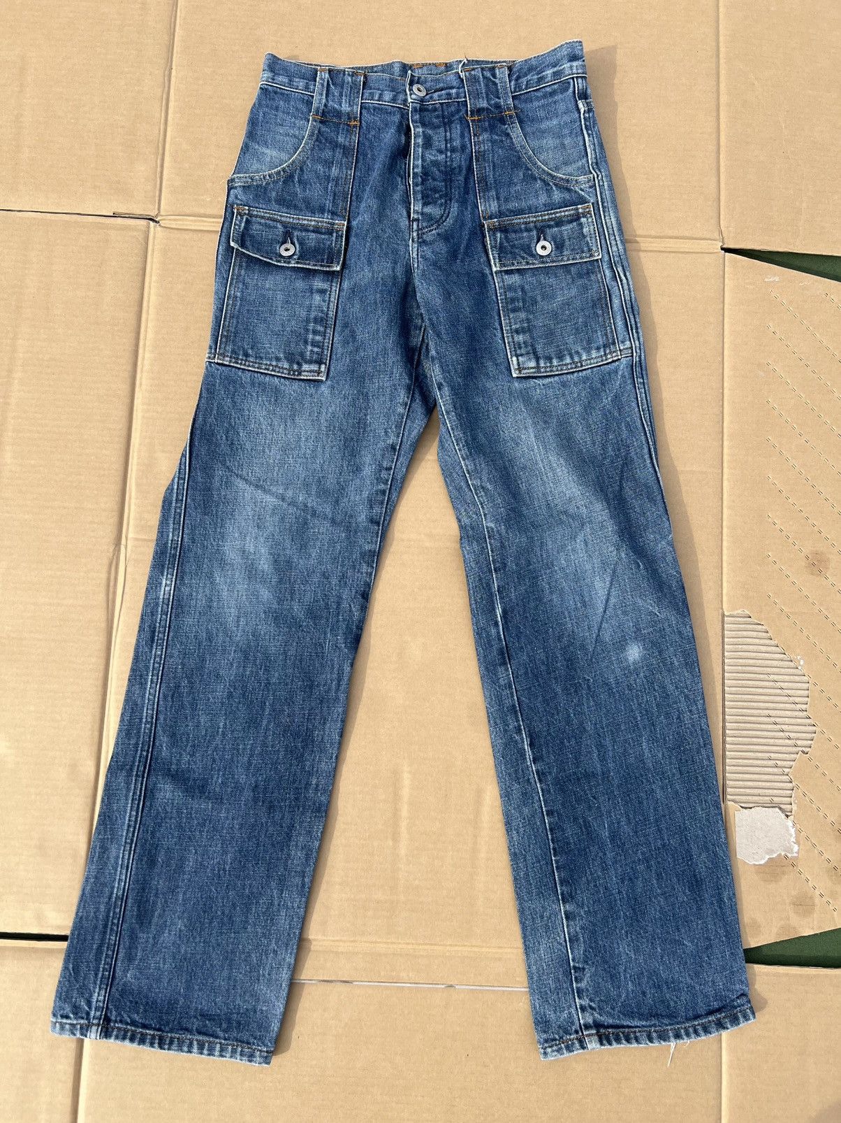 G-Star × Japanese Brand G Star Raw Denim Jeans Size US 28 / EU 44 - 1 Thumbnail