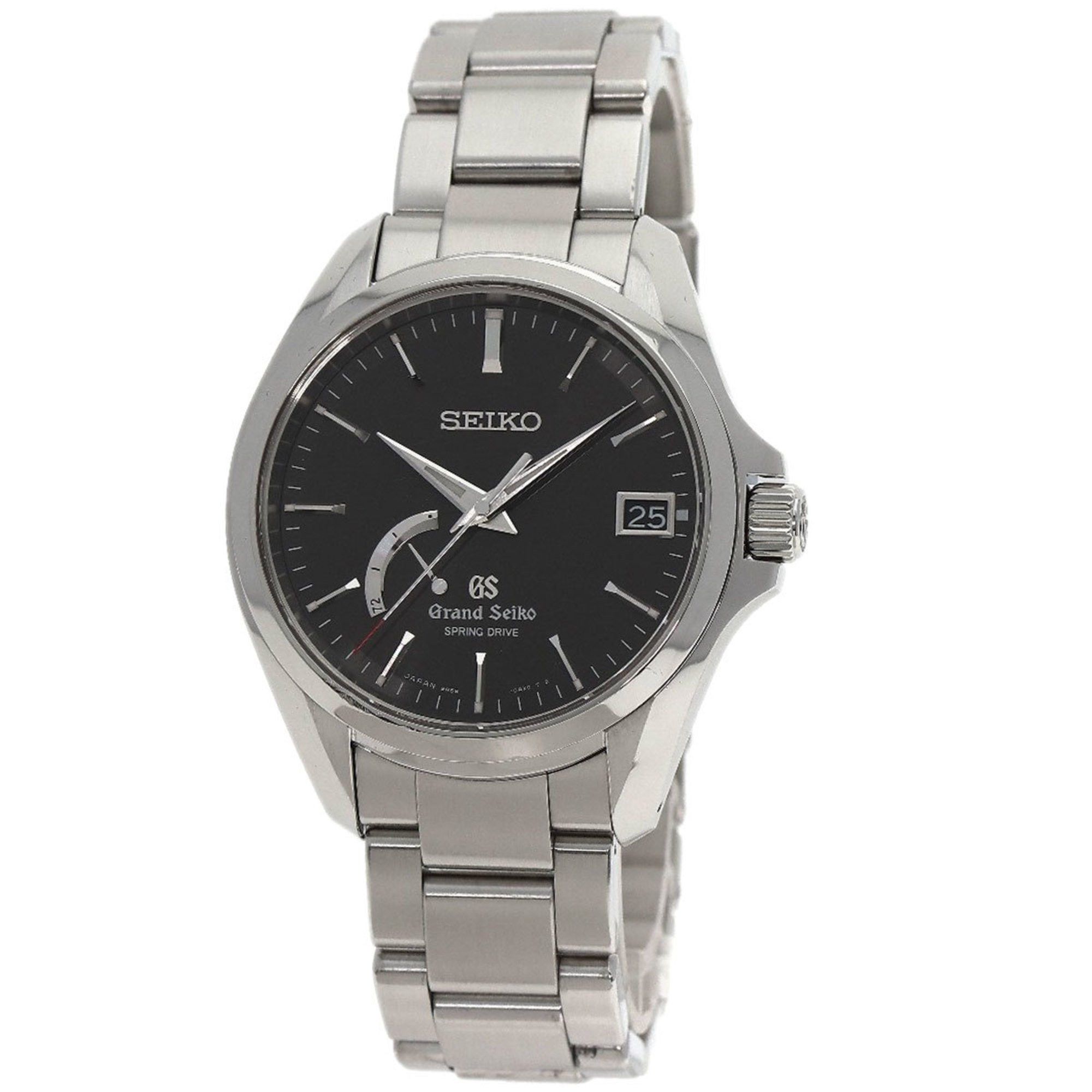 Other Seiko SBGA073 Grand Spring Drive Master Shop Limited Edition Watch Stainless Steel SS Men's SEIKO Size ONE SIZE - 1 Thumbnail