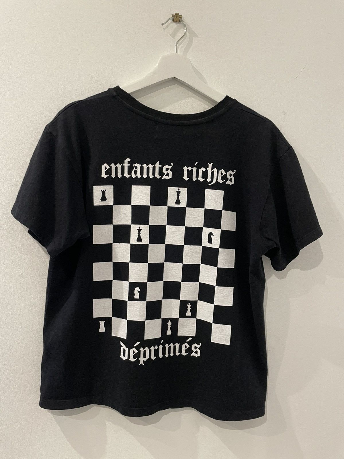 Enfants Riches Deprimes Enfants riches deprimes FW19 Size US M / EU 48-50 / 2 - 1 Thumbnail