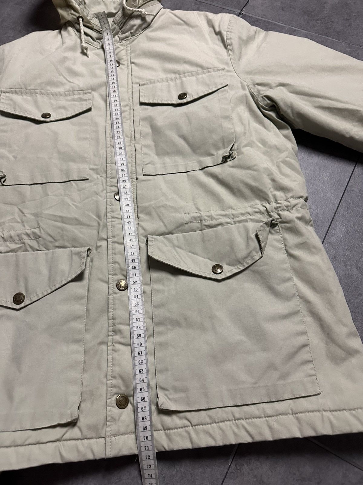 Fjallraven Vintage Jacke Fjällräven Size US M / EU 48-50 / 2 - 16 Thumbnail