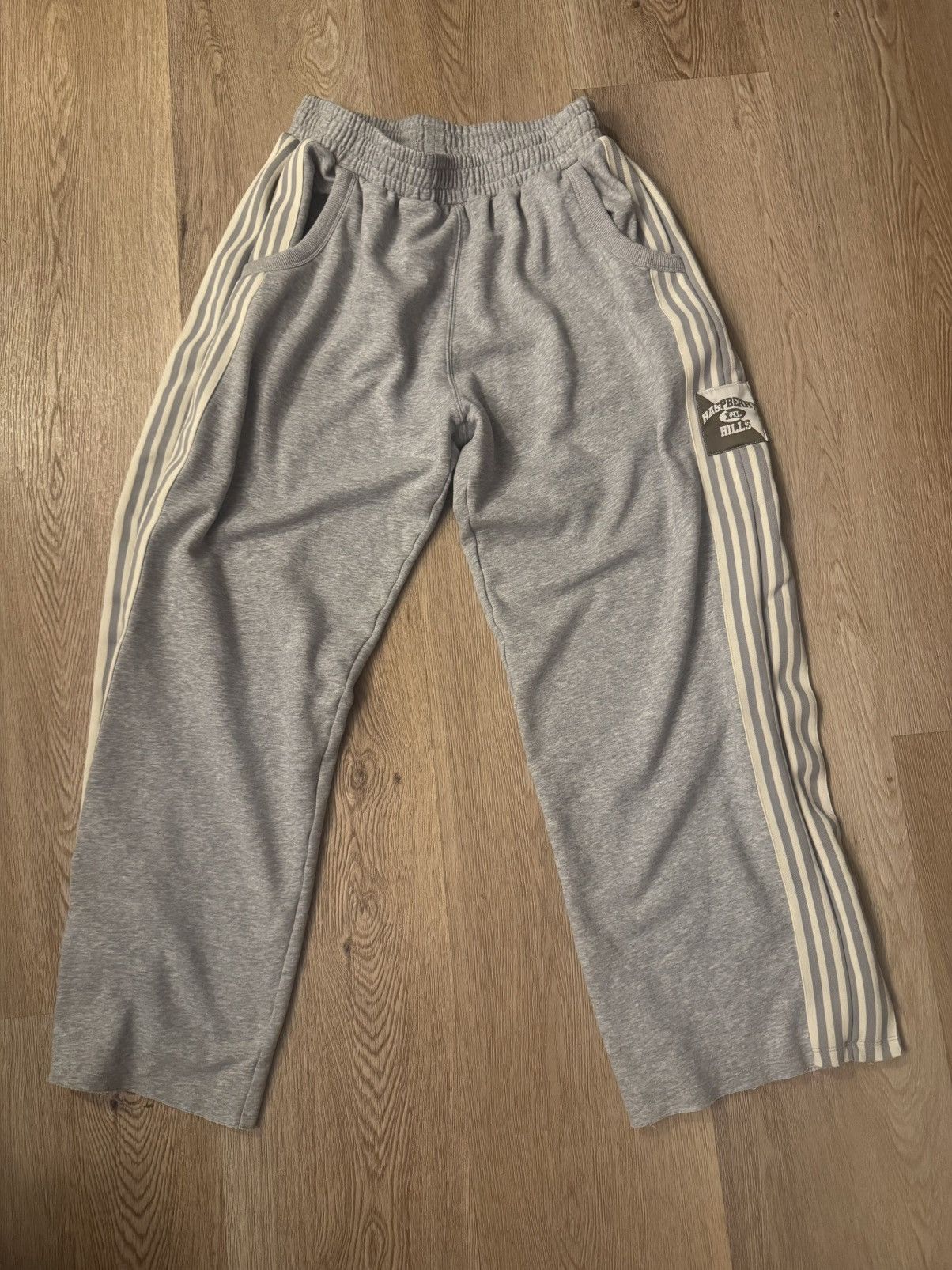 Gv Gallery Lil Leon Sweatapants Gray Authentic