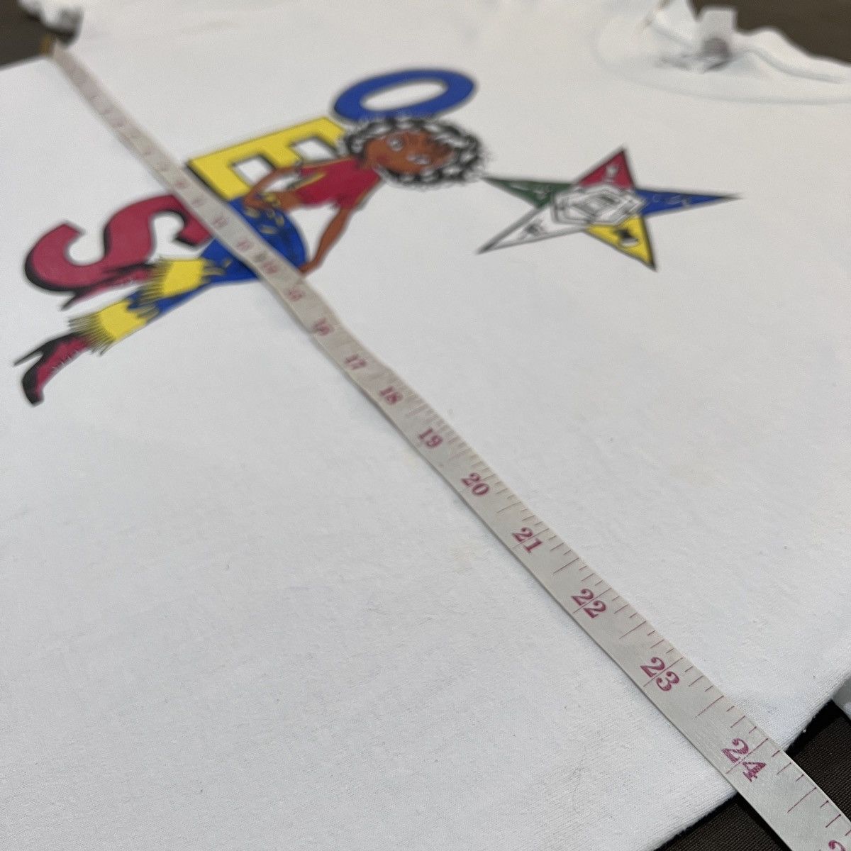 Rap Tees × Vintage Vintage Y2K OES Black History Promo Tee 2XL African American Size US XXL / EU 58 / 5 - 11 Thumbnail