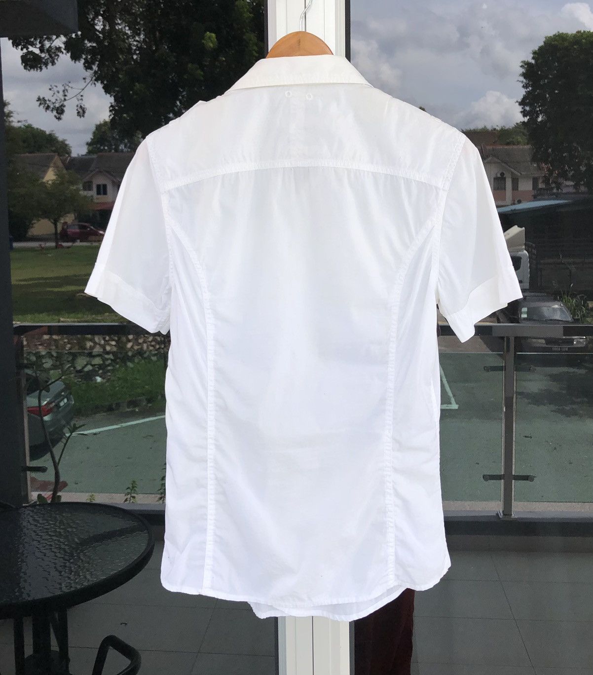 Diesel DIESEL-CO Slim Fits Short Sleeve Shirt Size US S / EU 44-46 / 1 - 10 Thumbnail