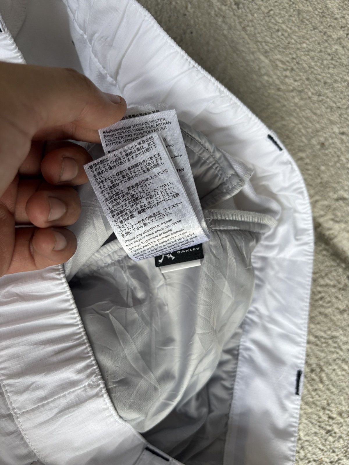 Oakley Vintage Y2K Oakley light Puffer Padded Pant outdoor size L Size US 32 / EU 48 - 7 Thumbnail