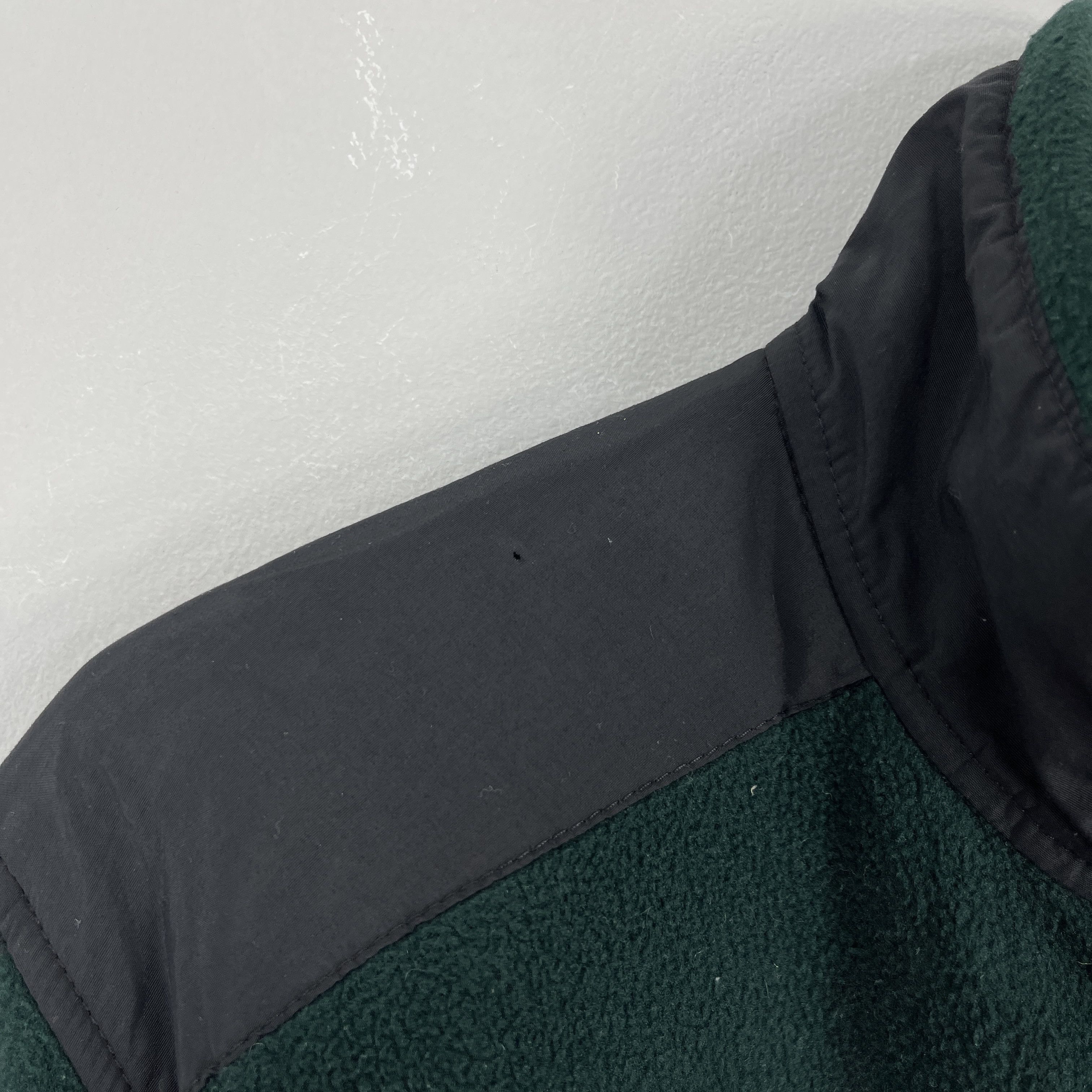 L.L. Bean Vintage 90's LL BEAN Multi Zipper Fleece Jacket Size US M / EU 48-50 / 2 - 8 Thumbnail