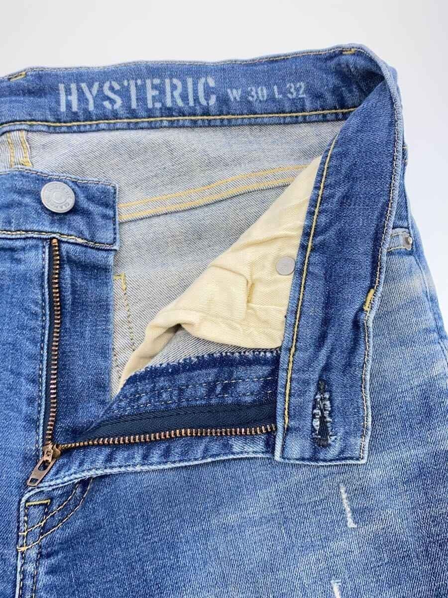 Hysteric Glamour Studded Jeans Size US 30 / EU 46 - 3 Thumbnail