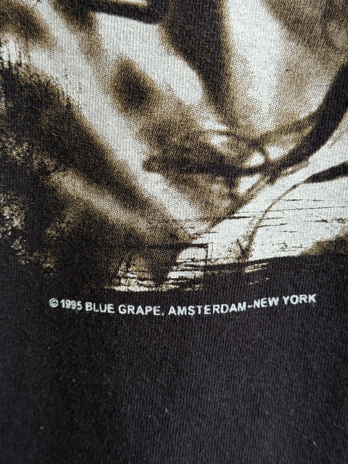 Band Tees × Vintage 🔥🔥 Vintage 90s Nailbomb Point Blank band tee Size US XL / EU 56 / 4 - 5 Thumbnail