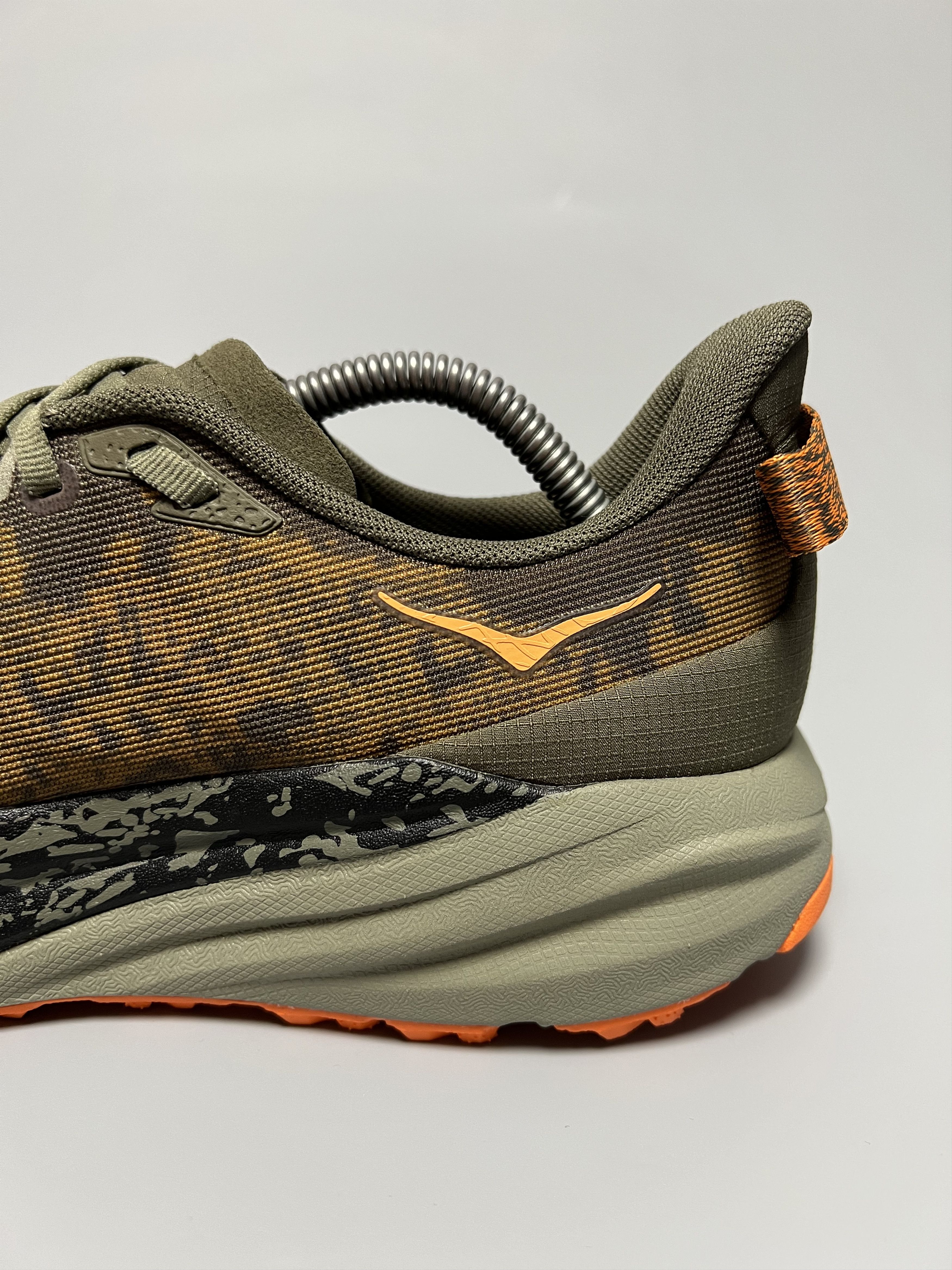 Hoka 8.5 EE Hoka One One Speedgoat 6 Wide Trail Running Shoes Size US 8.5 / EU 41-42 - 11 Thumbnail