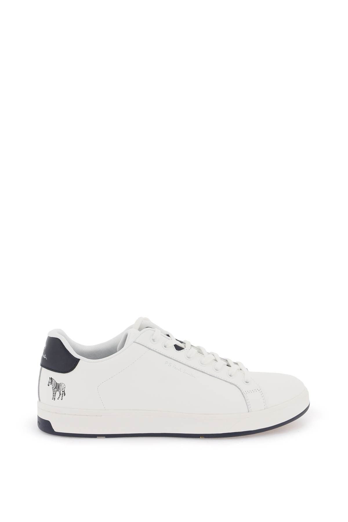image of Paul Smith Albany Sne Shoes in Bianco, Men's (Size 12)