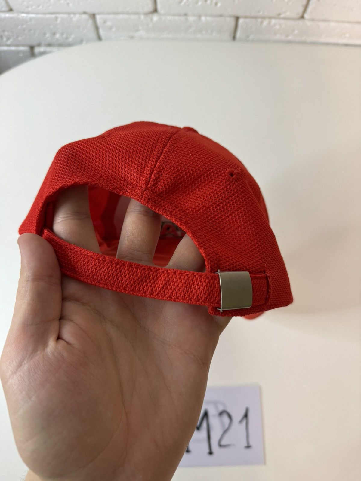 Ducati Ducati vintage cap hat Size ONE SIZE - 4 Thumbnail