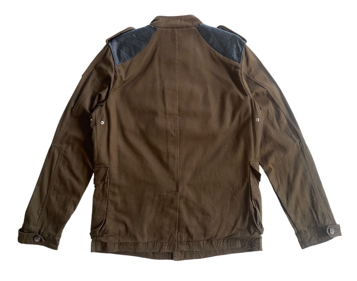 Denis Simachev Denis Simachev Olive Field Jacket Size US XL / EU 56 / 4 - 9 Thumbnail