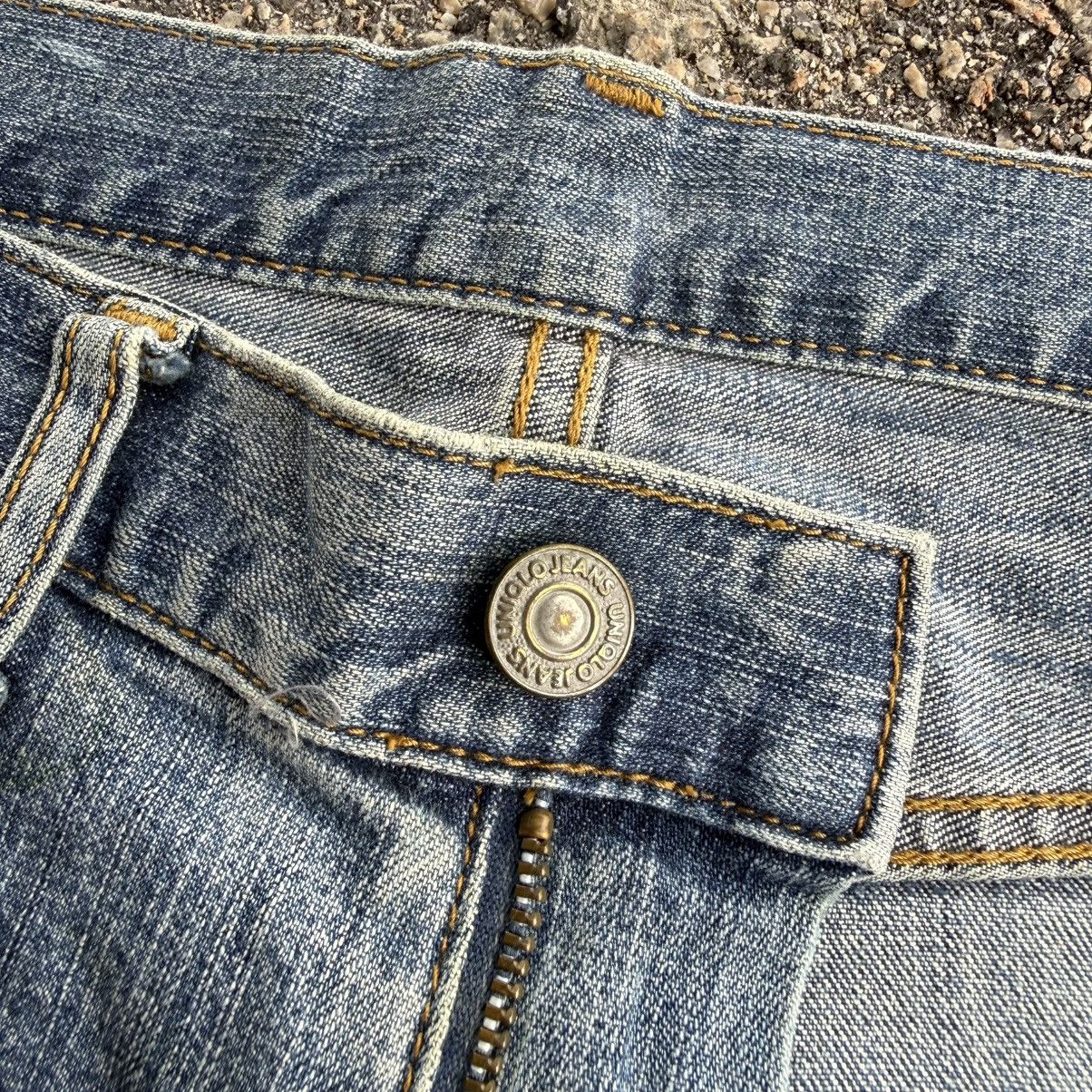 Vintage W31 VINTAGE JAPANESE DENIM FADED JEAN PANTS Size US 31 - 9 Thumbnail