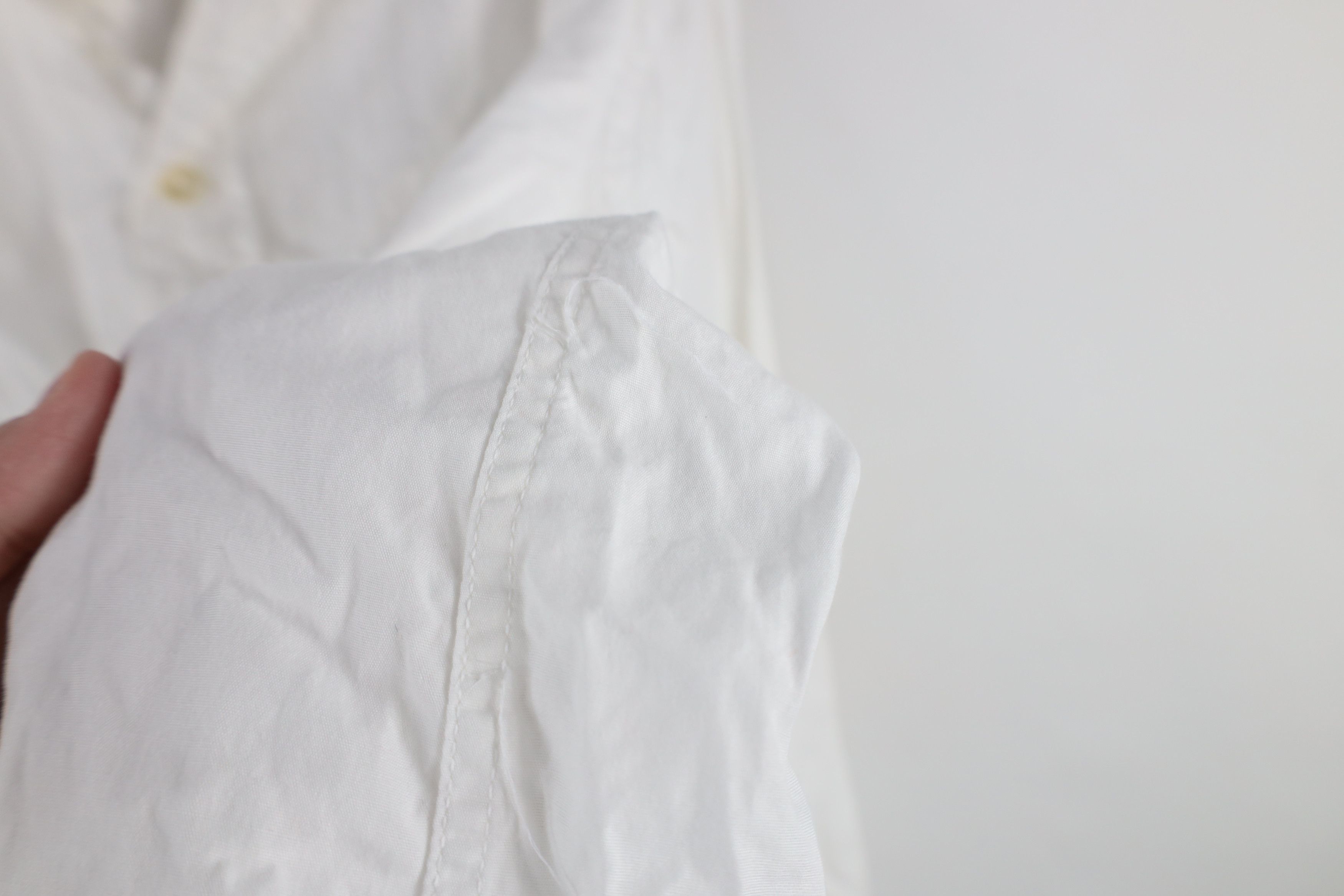 Vintage Vintage 50s Single Needle French Cuff Button Shirt USA Size US M / EU 48-50 / 2 - 6 Thumbnail