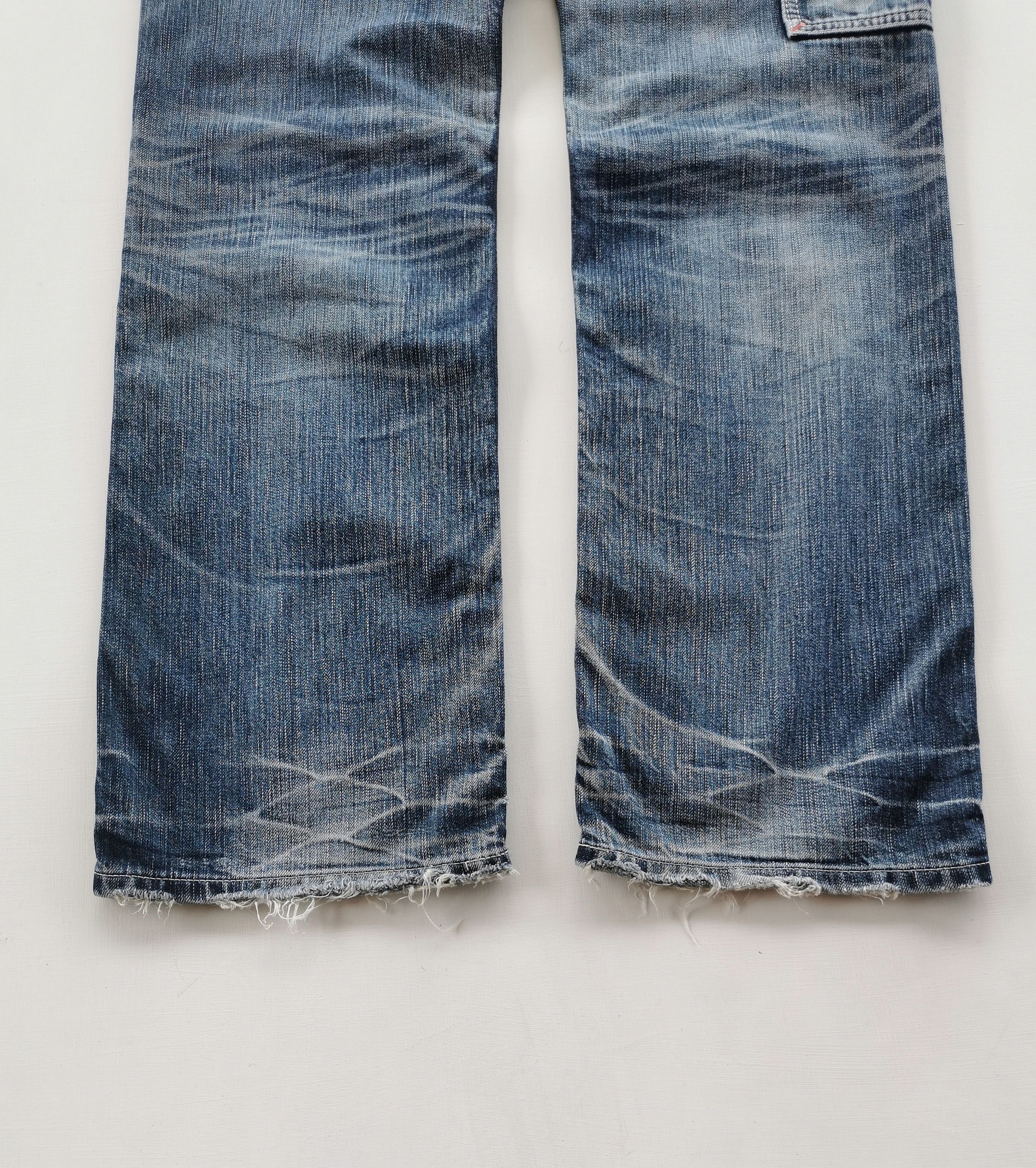 Le Grande Bleu (L.G.B.) edwin blue trip jeans Size US 29 - 10 Thumbnail