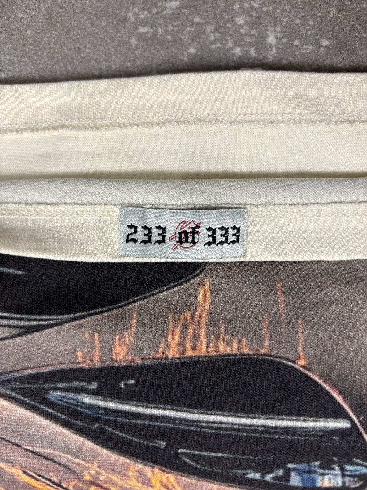 Godspeed Godspeed Miami Artlanta T-Shirt, White Size US L / EU 52-54 / 3 - 11 Thumbnail
