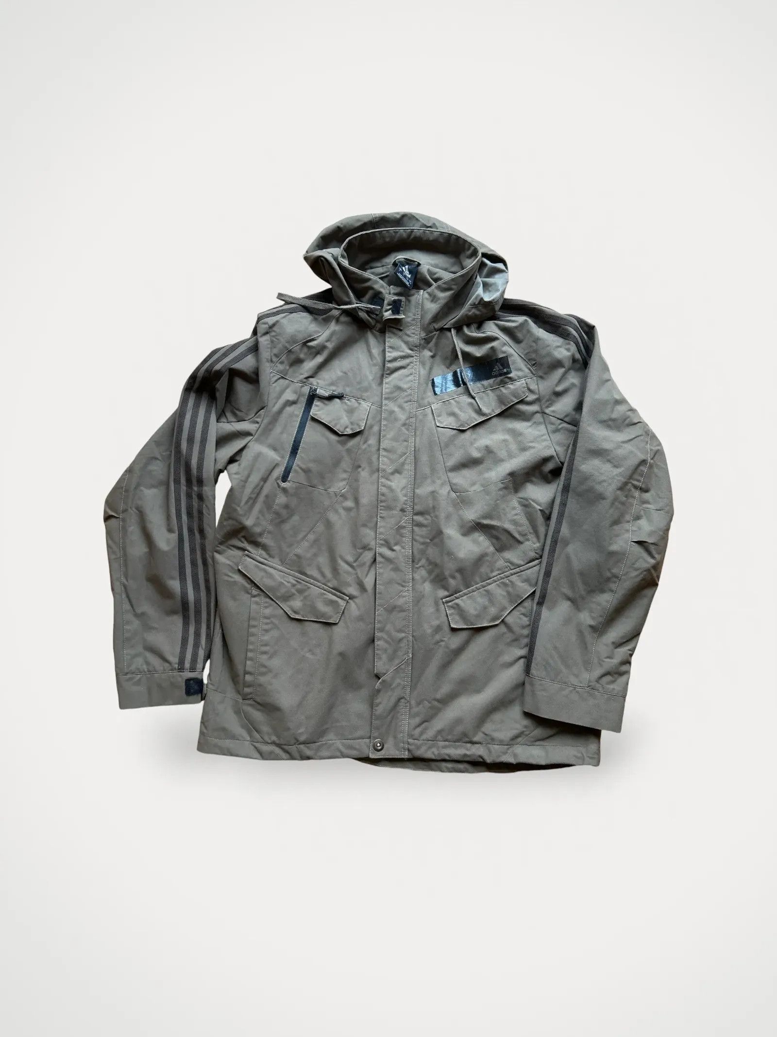 Adidas Adidas Jacket Size US L / EU 52-54 / 3 - 1 Thumbnail