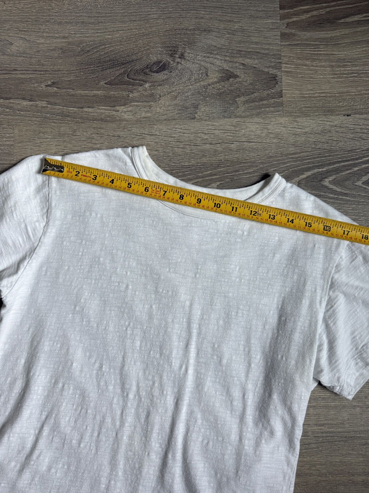 Off-White Off White Diagonal Strip Tshirt Size US S / EU 44-46 / 1 - 5 Thumbnail