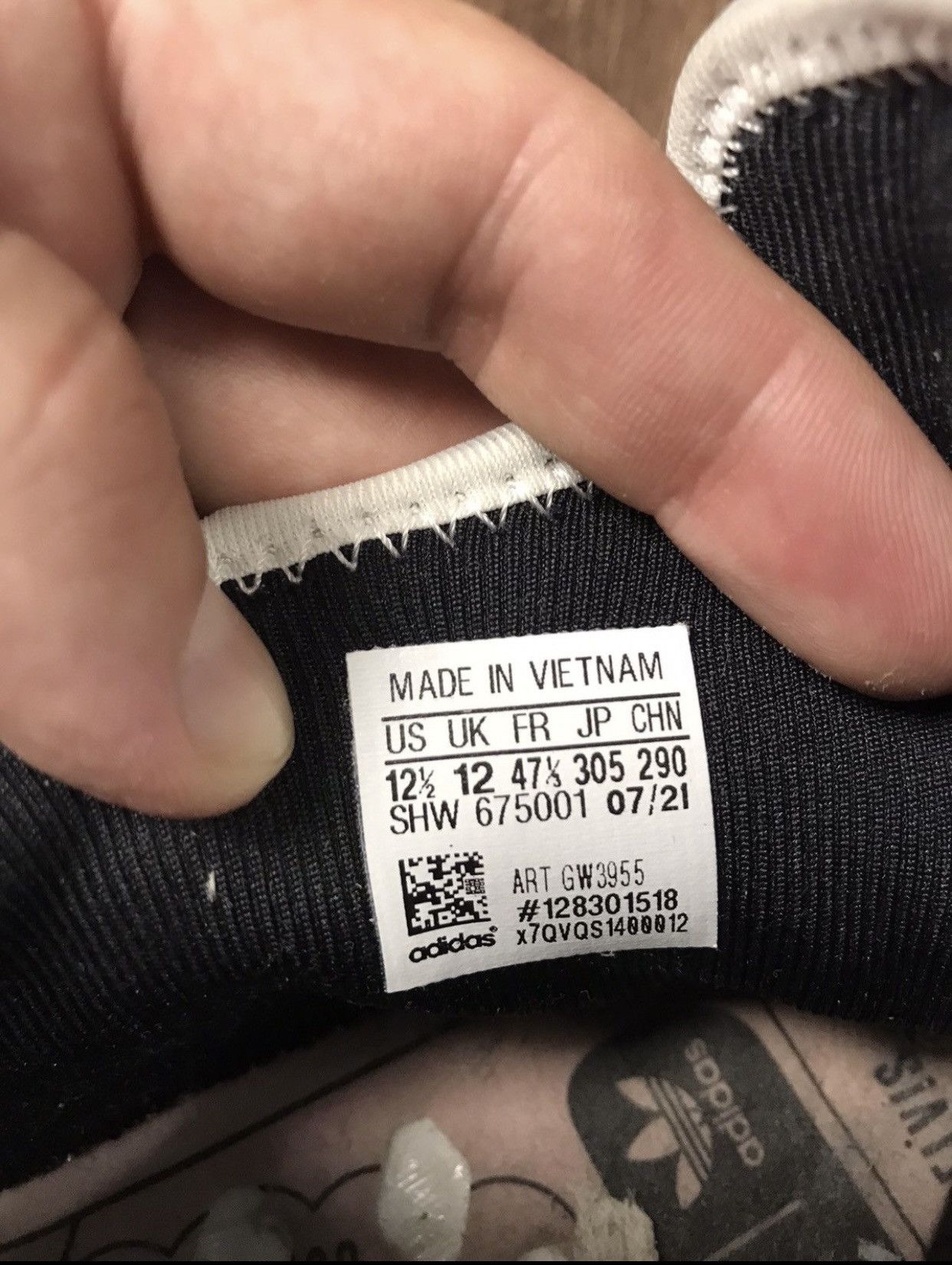 Adidas × Billionaire Boys Club × Pharrell Adidas NMD Human Race Billionaire Boys Club “Astronaut” Size US 12.5 / EU 45-46 - 6 Thumbnail